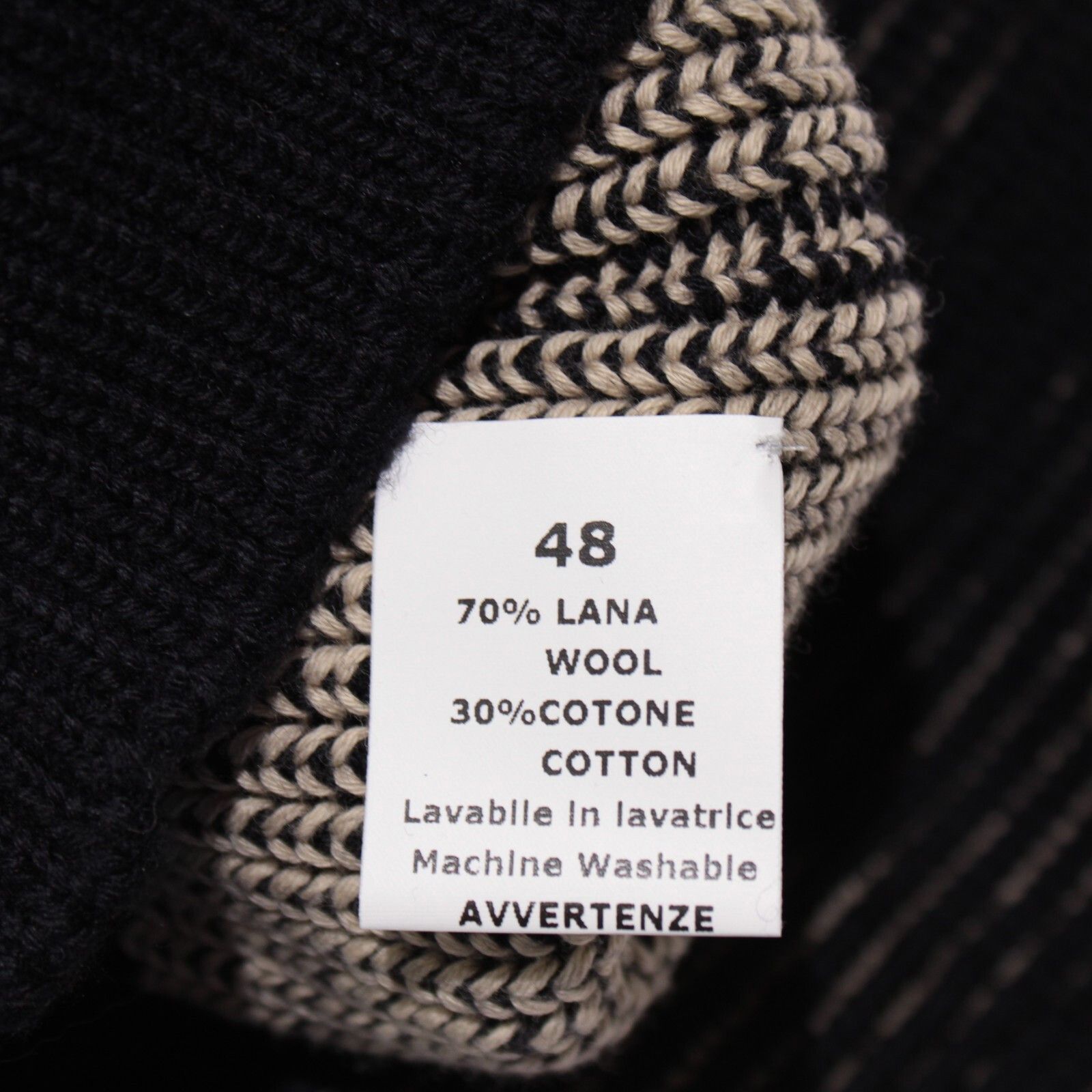 SARTORIO Sartorio Sweater Size US S in Blue Size US S / EU 44-46 / 1 - 8 Thumbnail