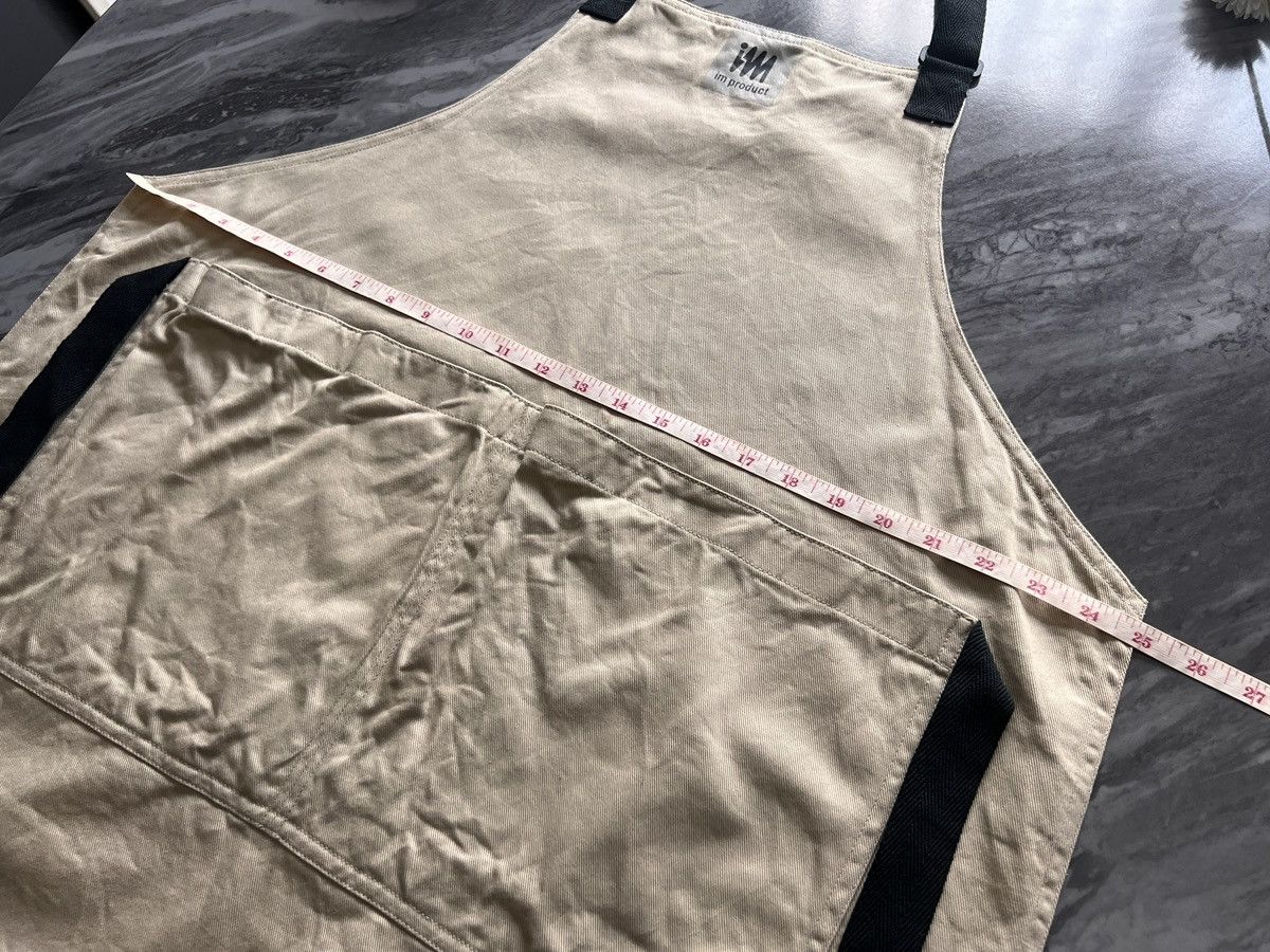 Issey Miyake Issey Miyake : Work Wear Apron Rope Size ONE SIZE - 8 Thumbnail