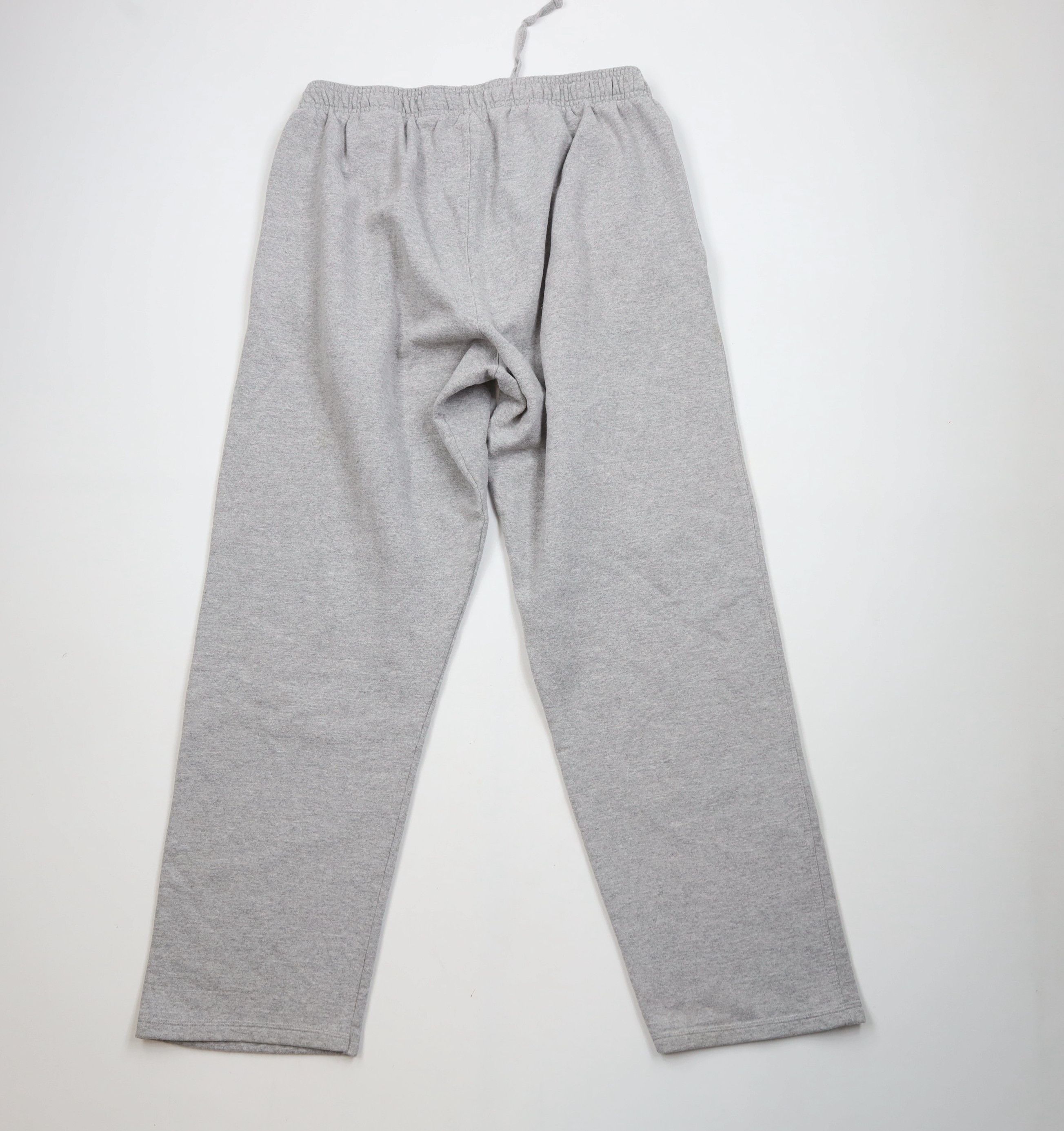 Champion Vintage Champion Trump Wide Leg Sweatpants Heather Gray Size US 40 / EU 56 - 12 Thumbnail
