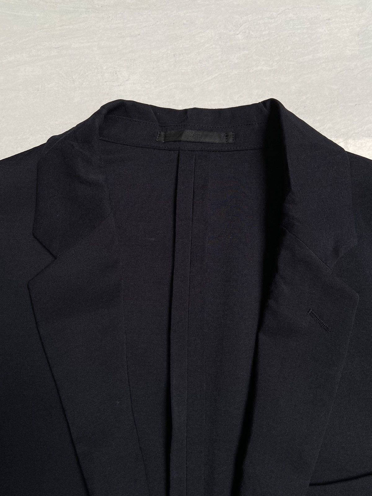 Uniqlo UNIQLO Navy Suit Size 50L - 5 Thumbnail