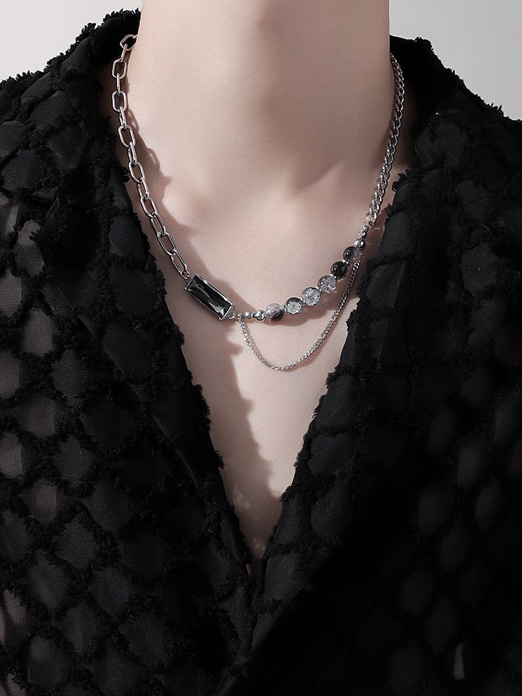 Other Future STEAL! Y2K Chains Necklace Chain Size ONE SIZE - 1 Thumbnail