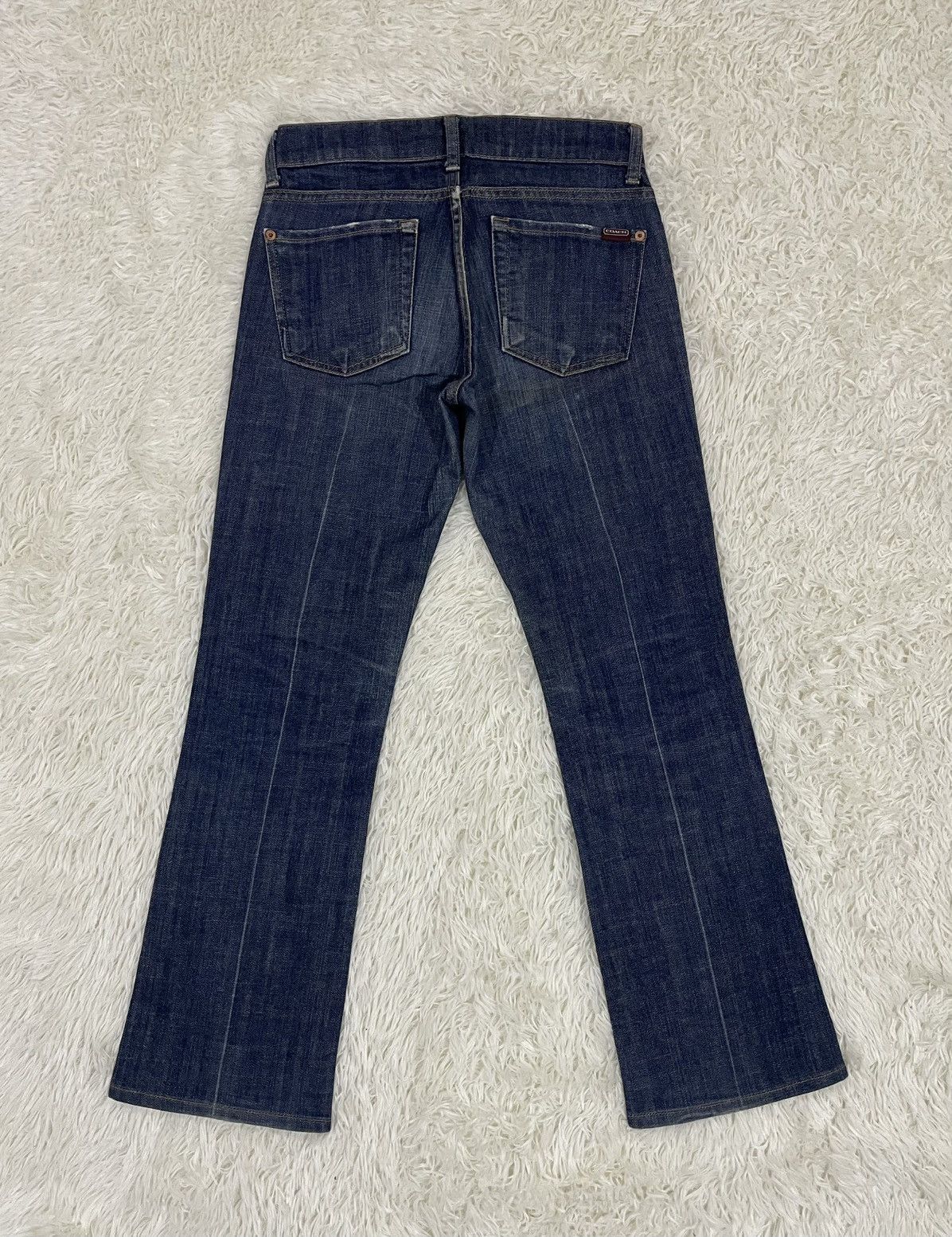Coach COACH Denim Jeans Size US 28 / EU 44 - 7 Thumbnail