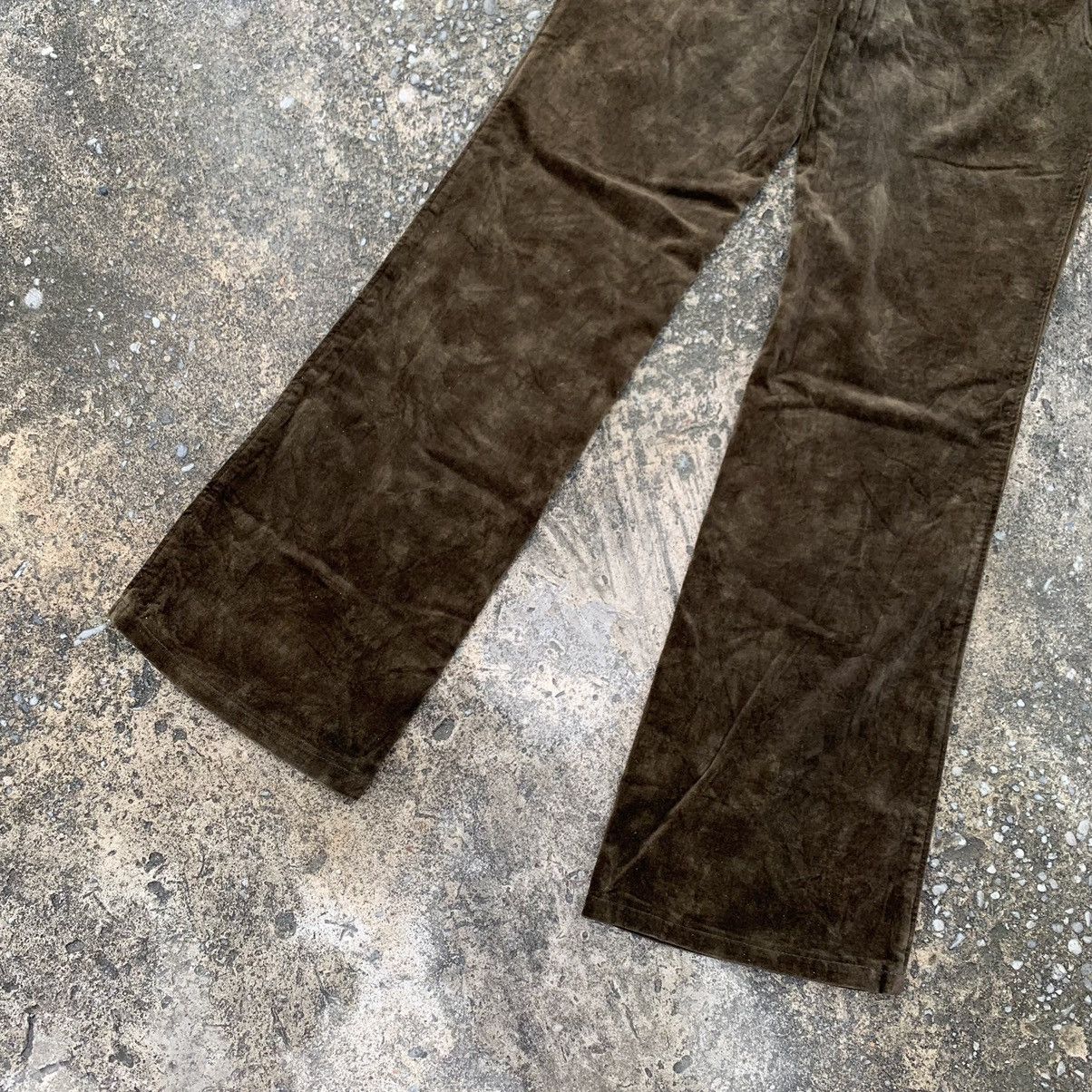 Japanese Brand × Tornado Mart Tornado Mart Flared Pants Size US 30 / EU 46 - 6 Thumbnail