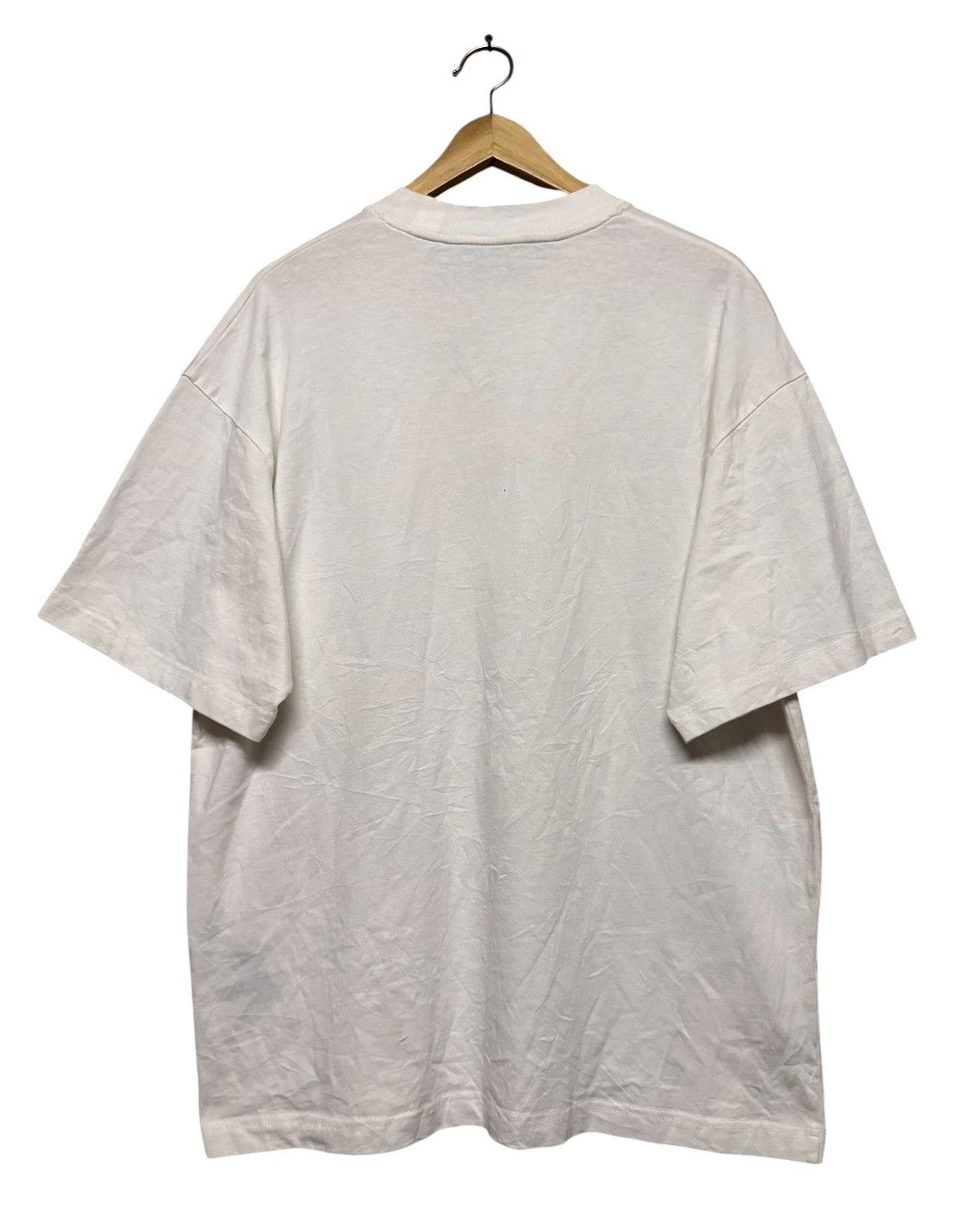 Palm Angels Palm Angles Dancing Bear Oversized Tee Size US M / EU 48-50 / 2 - 3 Thumbnail