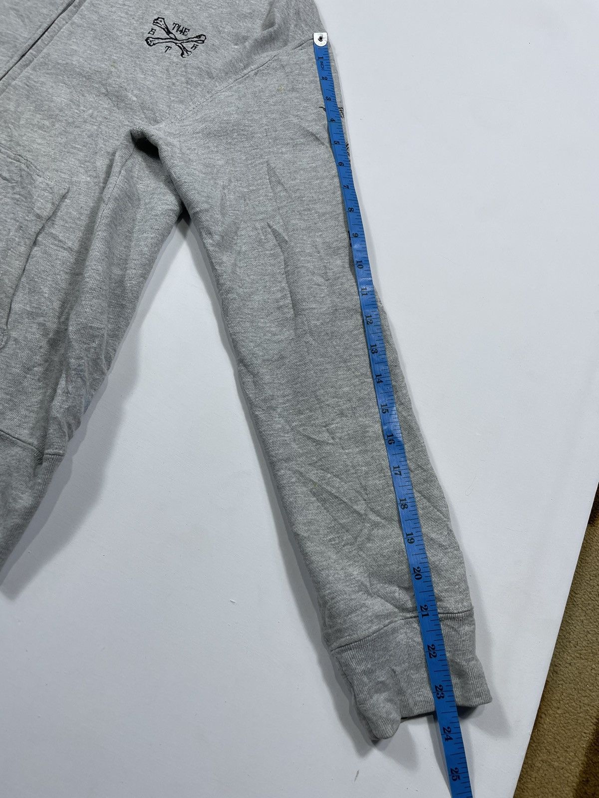 If Six Was Nine Seven Threer riders ride or die Fur Ziphoodie ifsix style Size US M / EU 48-50 / 2 - 9 Thumbnail