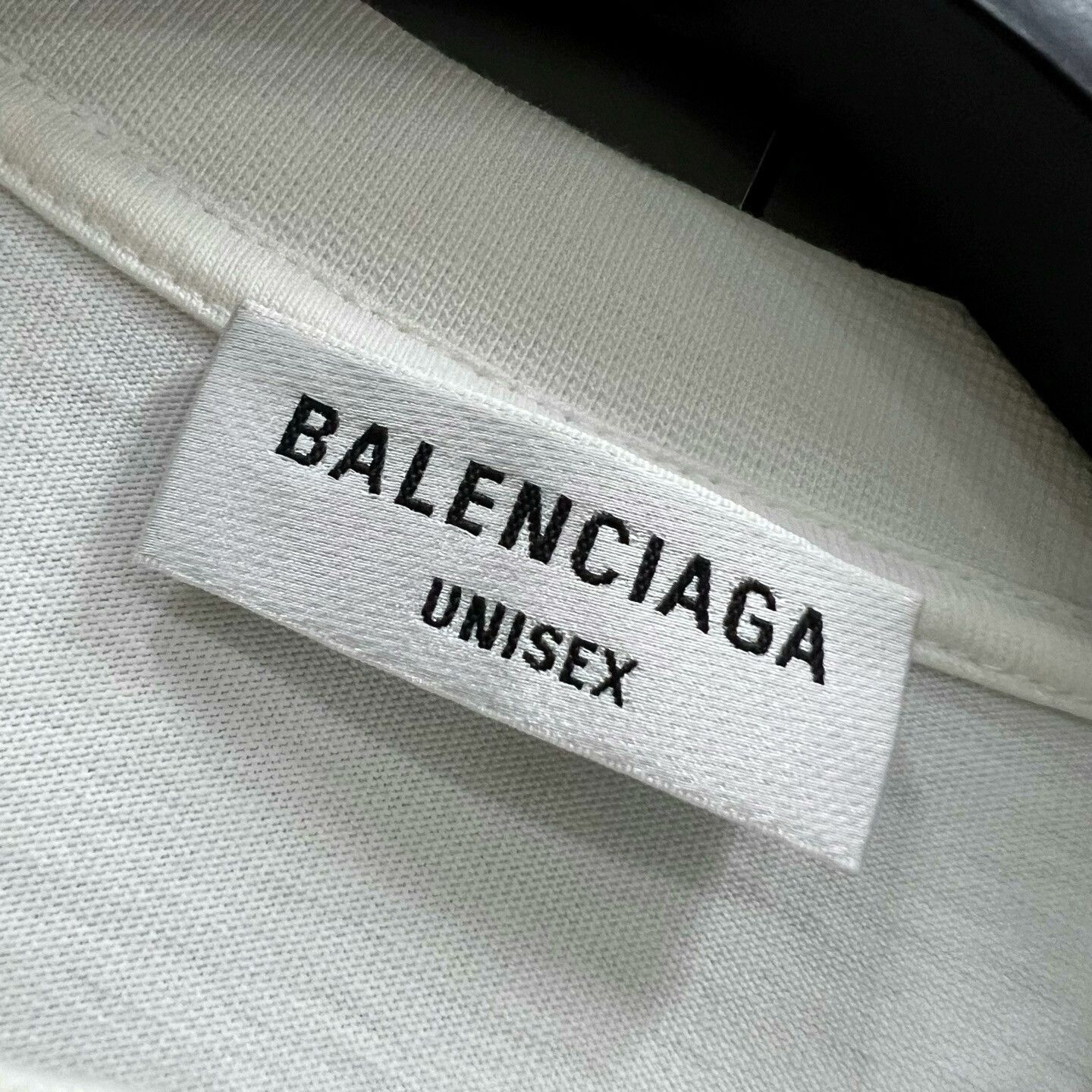 Balenciaga Balenciaga Wheat Shears Print T-Shirt Size US XS / EU 42 / 0 - 4 Thumbnail