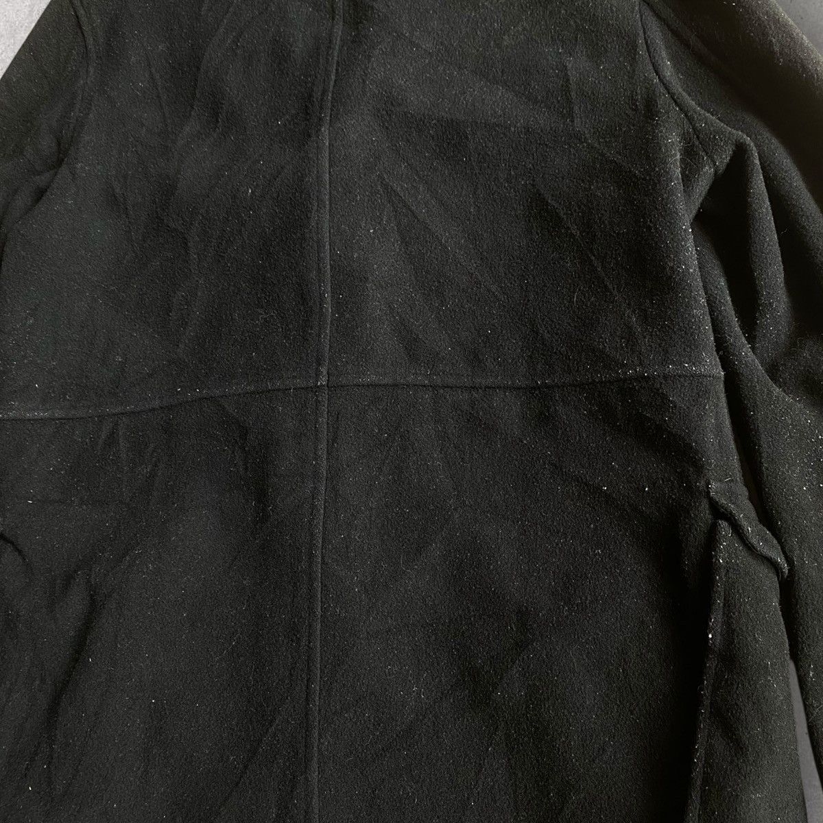 Comme des Garcons Vintage Fall 2003 Wool Work Jacket Size US M / EU 48-50 / 2 - 5 Thumbnail