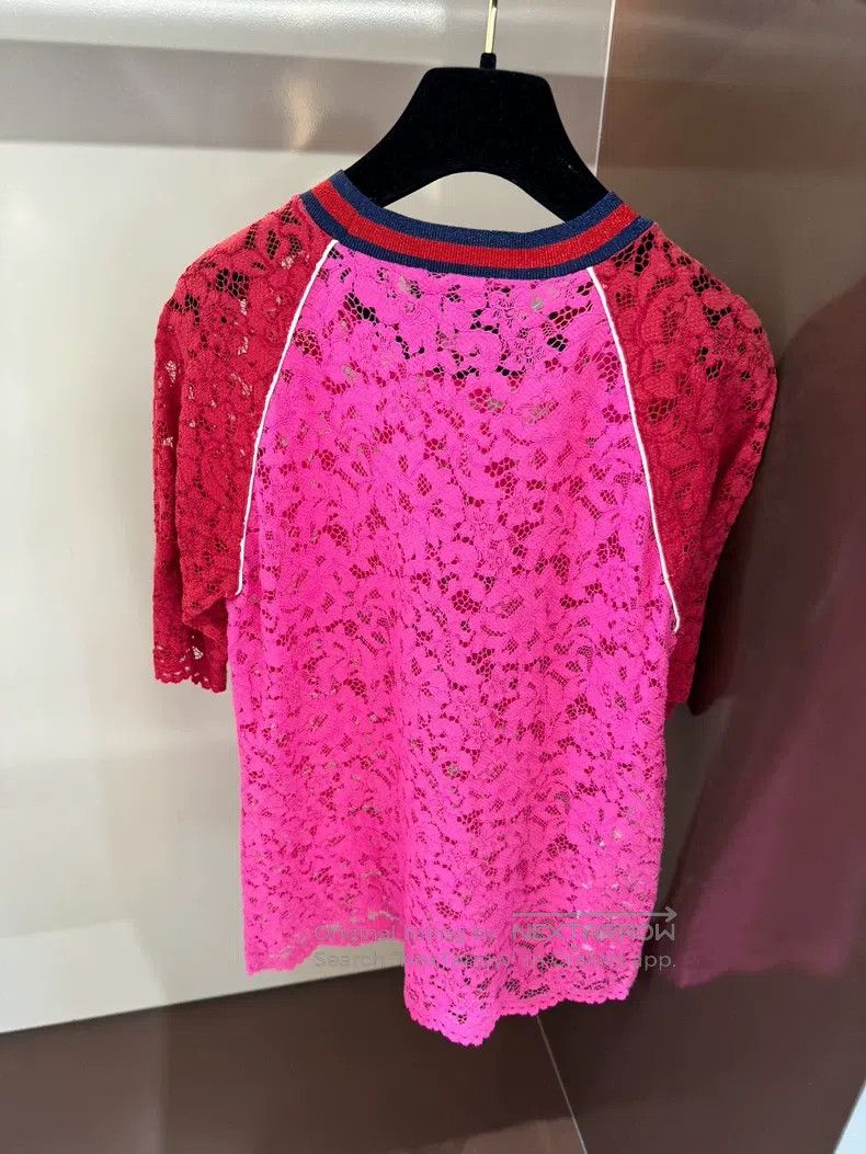 Gucci Gucci Sequin colour flying saucer short sleeve Size XS / US 0-2 / IT 36-38 - 5 Thumbnail