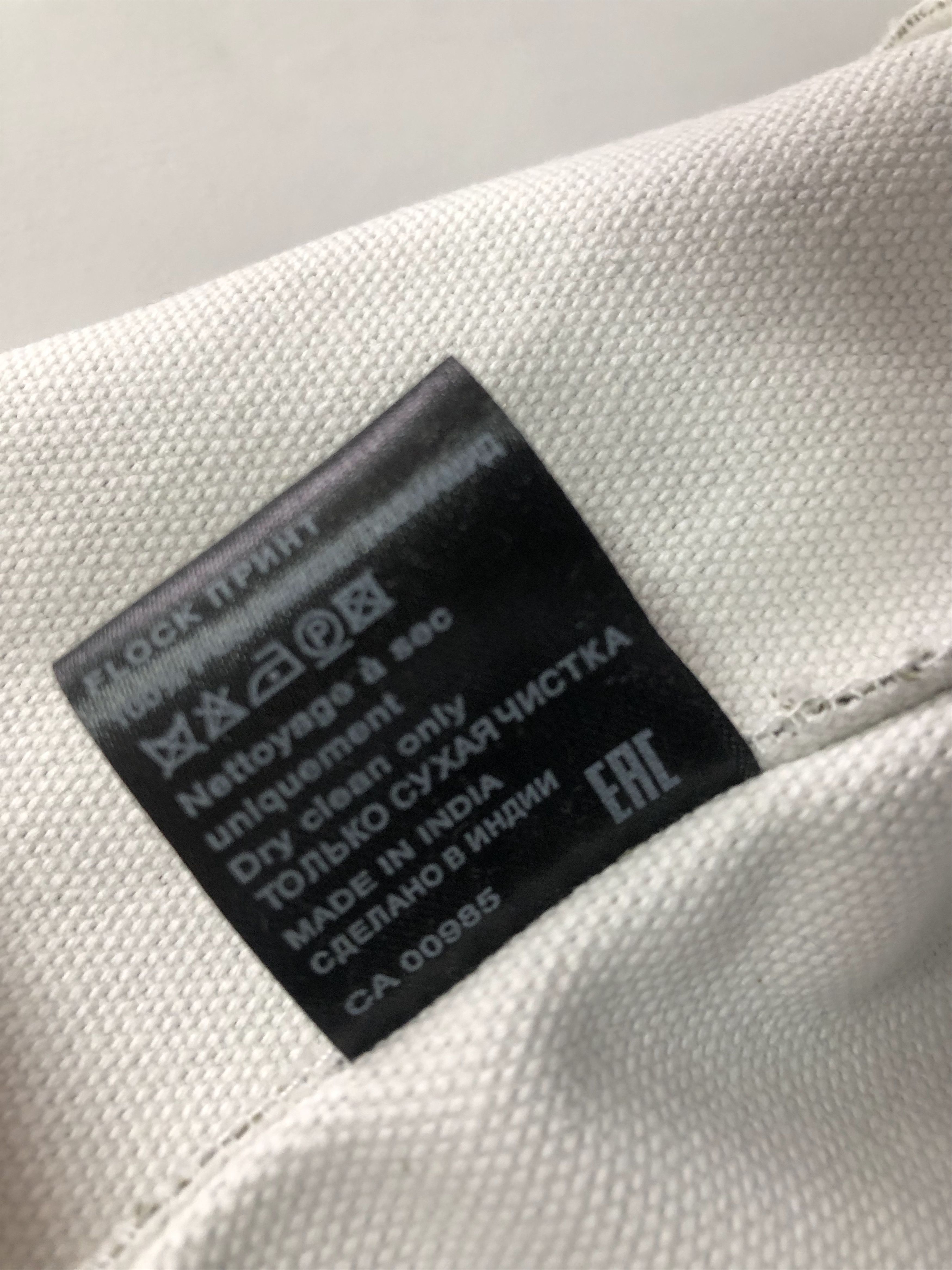 Isabel Marant Isabel Marant Yenky Logo Tote Bag Size ONE SIZE - 10 Thumbnail