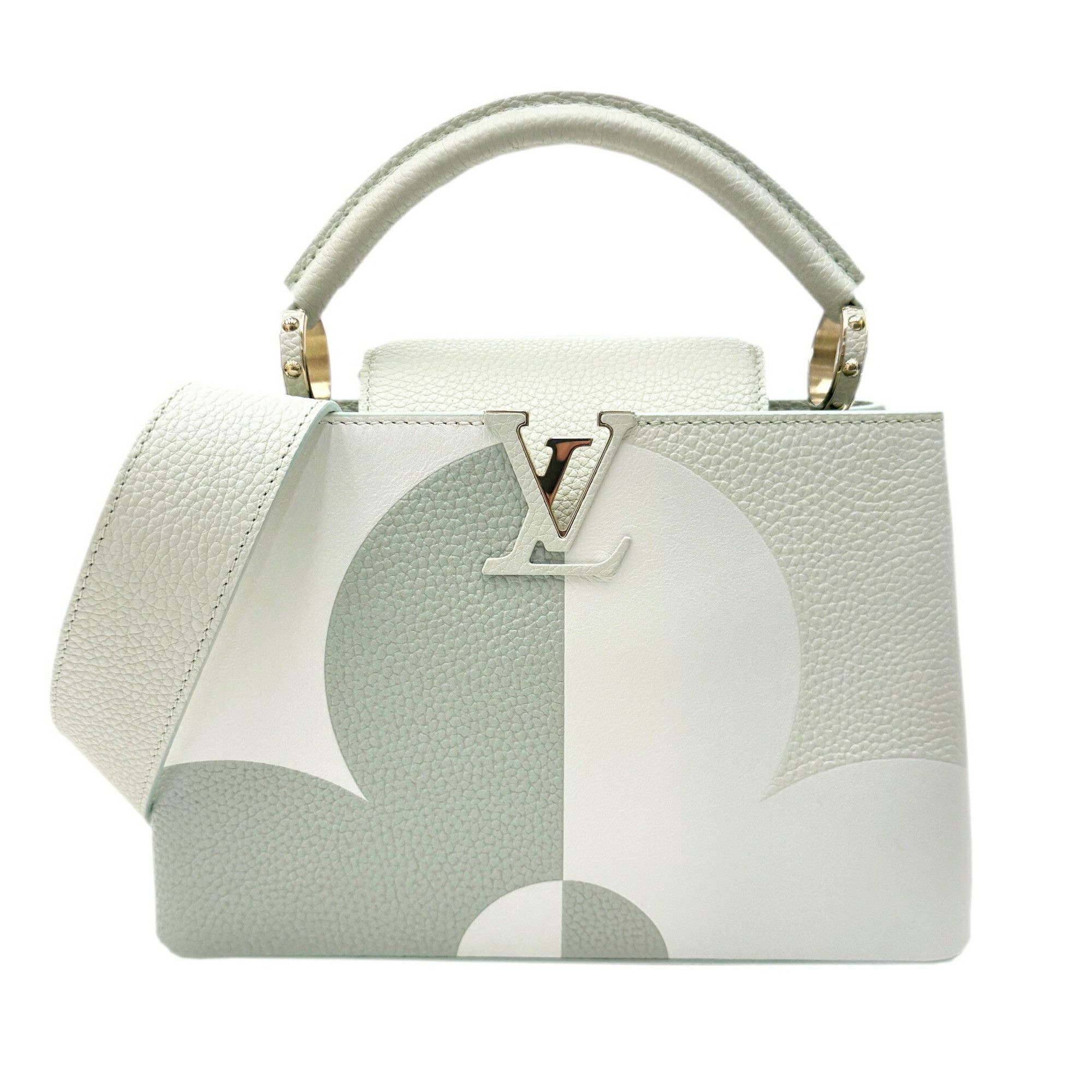 Louis Vuitton Louis Vuitton Capucines handbag Size ONE SIZE - 1 Thumbnail