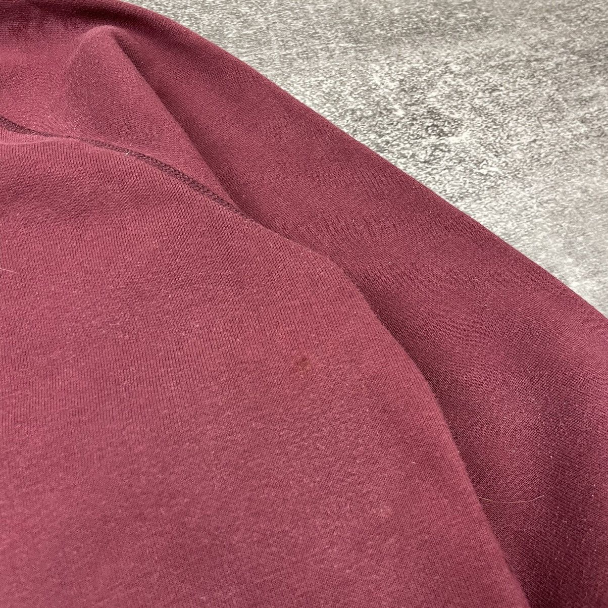 Carhartt Carhartt Burgundy Chase Sweater Size US M / EU 48-50 / 2 - 11 Thumbnail