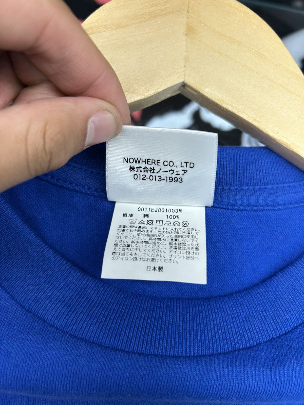 Bape Bape “Ape” T-shirt Size US M / EU 48-50 / 2 - 4 Thumbnail