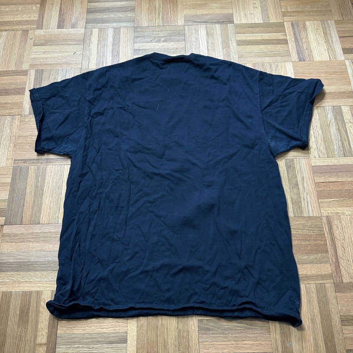 Fruit Of The Loom Vintage New York tee Size US XL / EU 56 / 4 - 2 Thumbnail