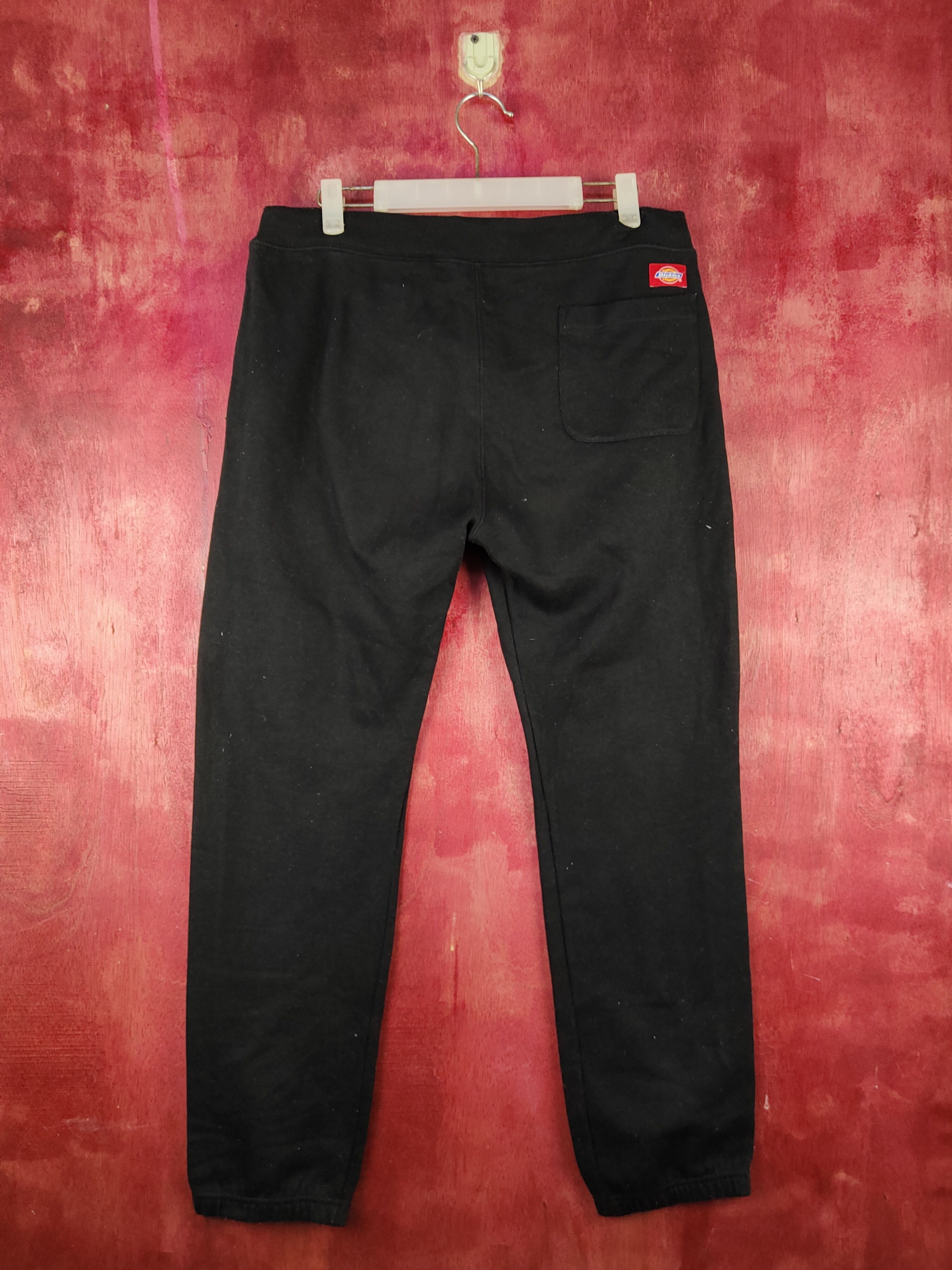 Dickies × Japanese Brand Dickies Black Multipocket Sweatpants #S1491 Size 30" / US 8 / IT 44 - 8 Thumbnail