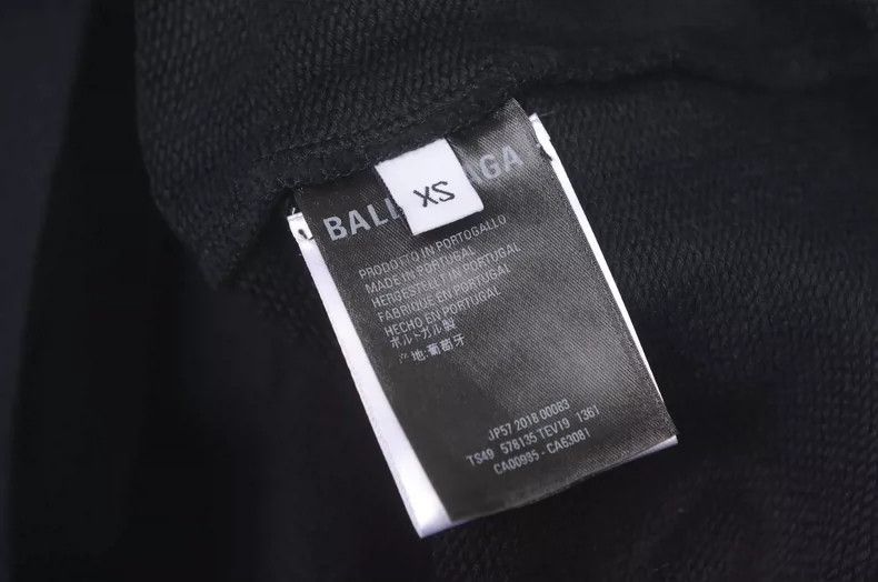 Balenciaga Balenciaga hoodie Size US XS / EU 42 / 0 - 3 Thumbnail
