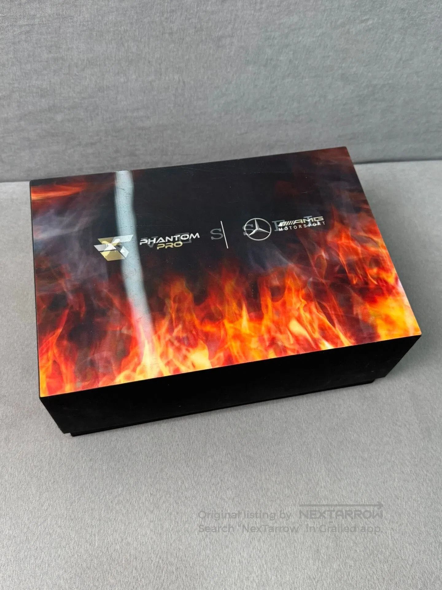 xVESSEL Van Ness Wu xVESSEL Mercedes. Size US 5 / EU 37 - 9 Thumbnail