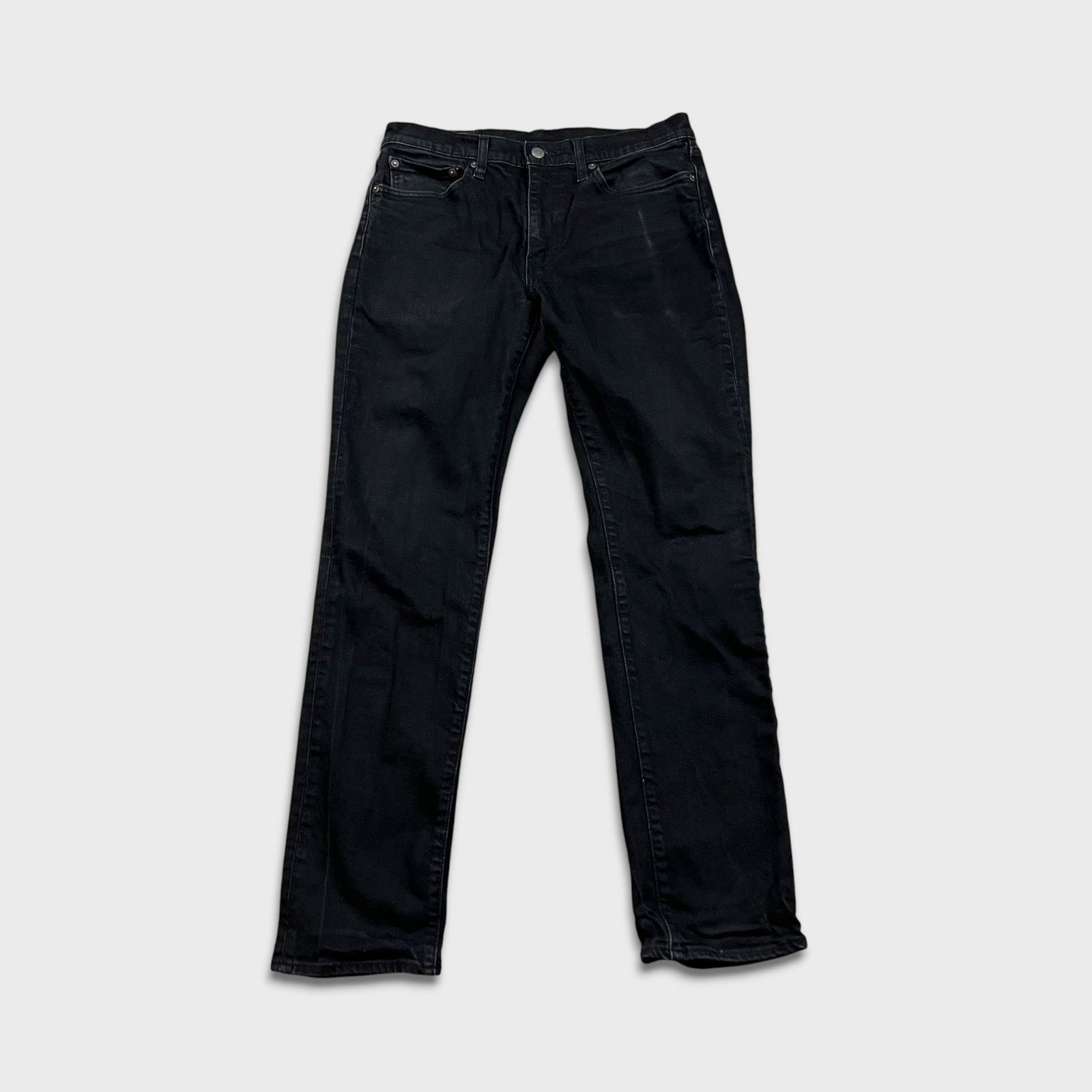 Levi's Levi's 511 Jeans 32x31 Slim Fit Stretch Mid Rise Denim Pant Size US 32 / EU 48 - 1 Thumbnail