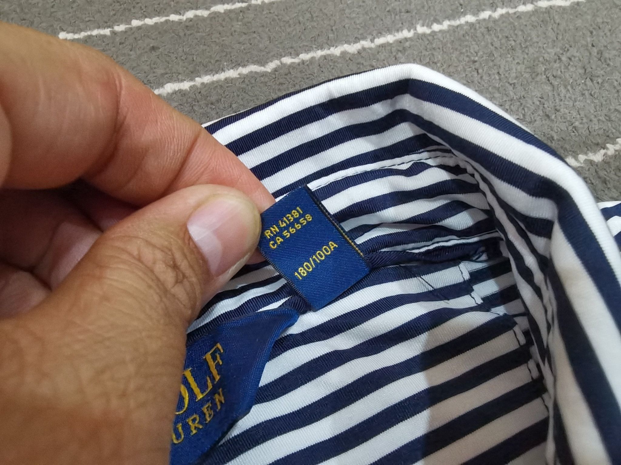Polo Ralph Lauren POLO GOLF Ralph Lauren X kitchen aid L 1640 Size US L / EU 52-54 / 3 - 8 Thumbnail