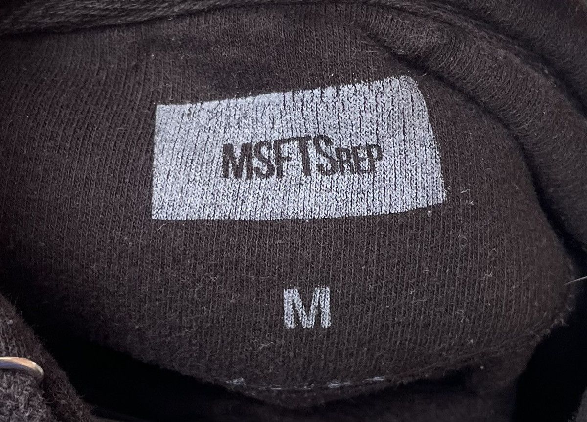 Msftsrep MSFTS REP Jaden Smith Vision Sweater M Black Pink Hoodie Size US M / EU 48-50 / 2 - 2 Thumbnail