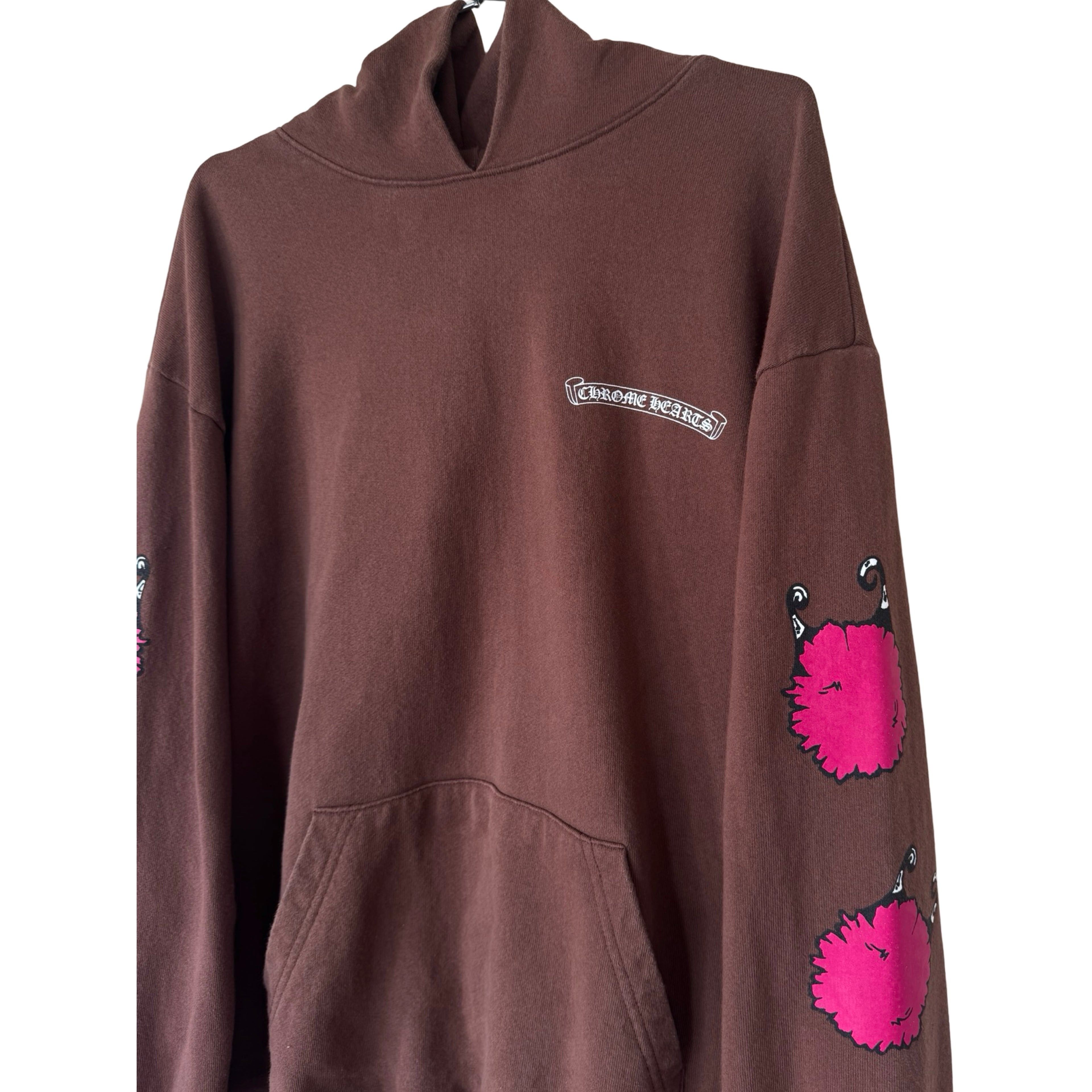 Chrome Hearts CH Matty Boy Structure Hoodie Size US L / EU 52-54 / 3 - 4 Thumbnail