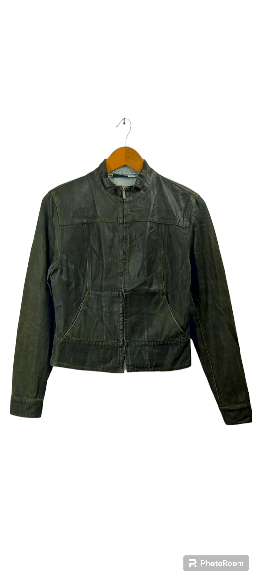 Sportmax SPORTMAX MADE IN POLAND JEANS JACKET Size XS / US 0-2 / IT 36-38 - 1 Thumbnail