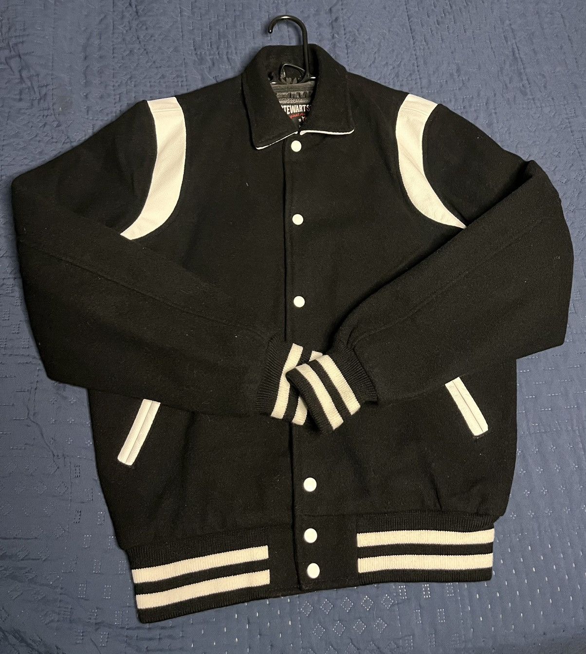 Stewart & Strauss Varsity jacket Size US M / EU 48-50 / 2 - 1 Thumbnail