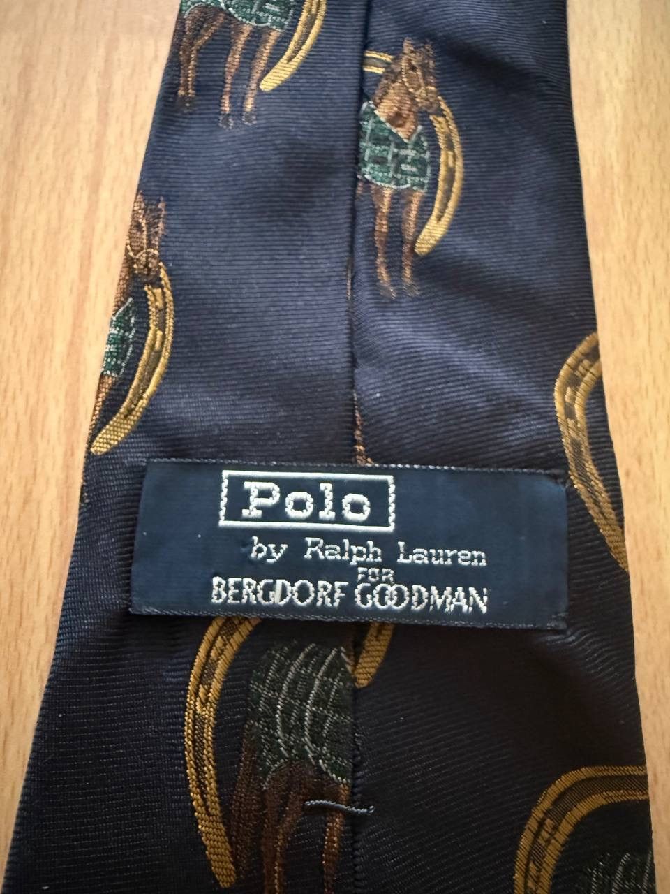 Polo Ralph Lauren Polo Ralph Lauren tie Size ONE SIZE - 3 Thumbnail
