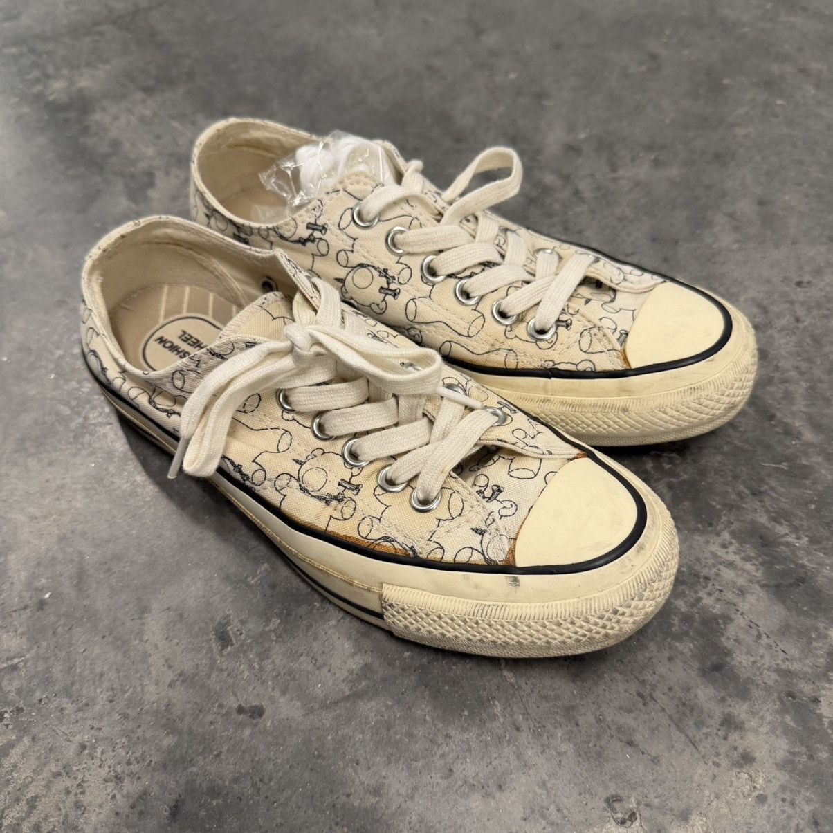 Undercover Converse | Grailed