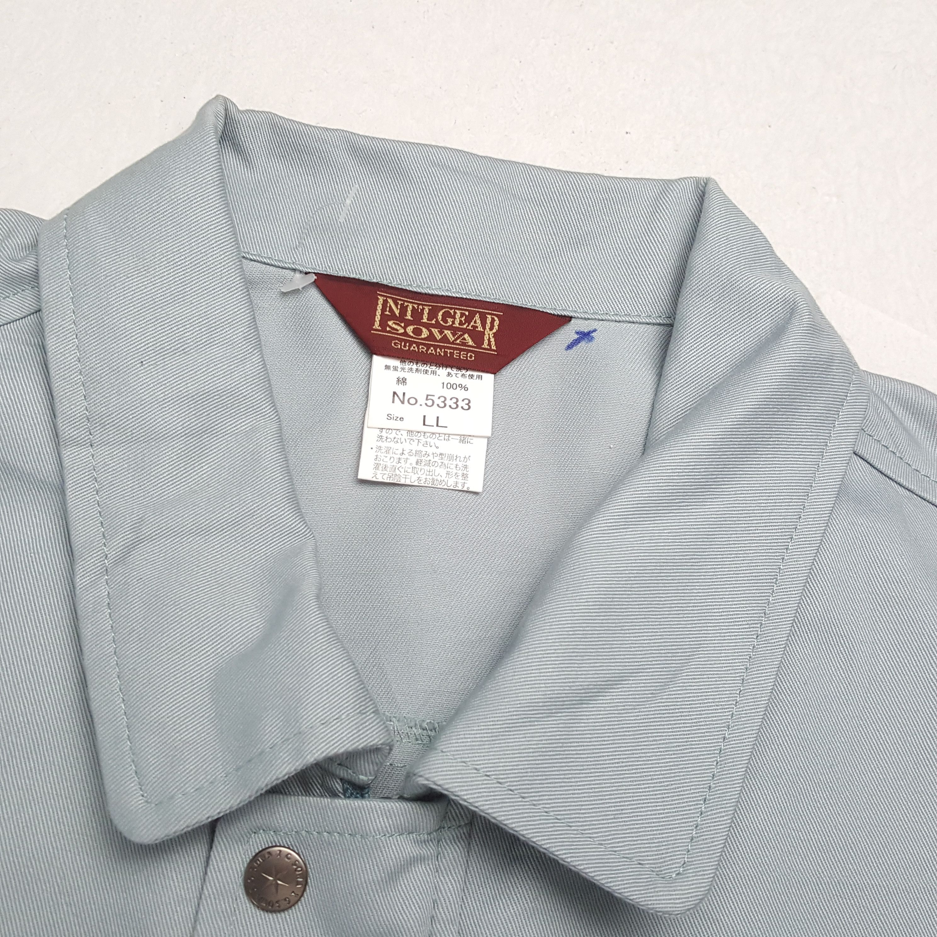 Japanese Brand × Vintage Vintage NISMO NISSAN RACING TEAM Japanese Custom Jacket Size US L / EU 52-54 / 3 - 11 Thumbnail
