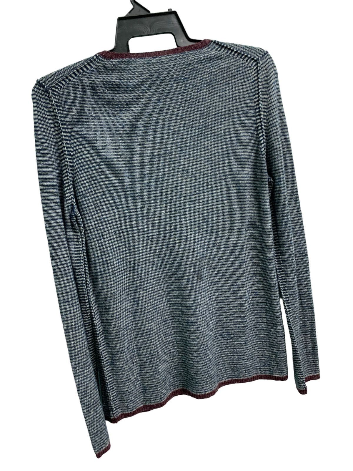 Takahiromiyashita The Soloist. Vintage Takahiromiyashita The Soloist Stripes Knitted Size US S / EU 44-46 / 1 - 5 Thumbnail
