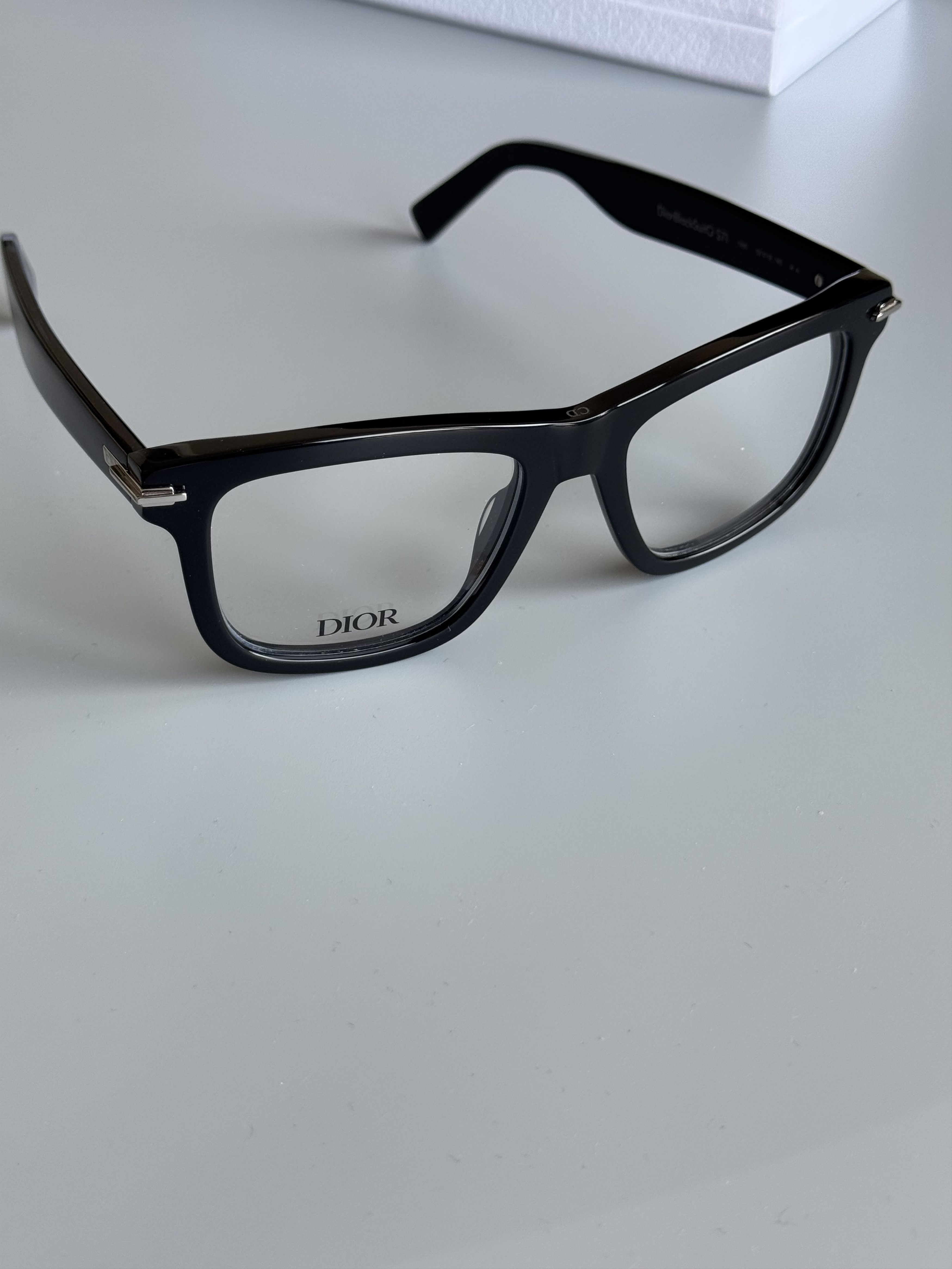 Dior Dior Blacksuit Glasses Size ONE SIZE - 7 Thumbnail
