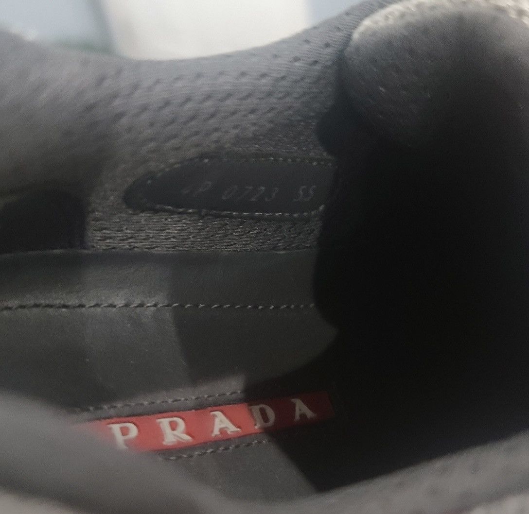 Prada Prada America Cup Size US 5.5 / EU 38 - 10 Thumbnail