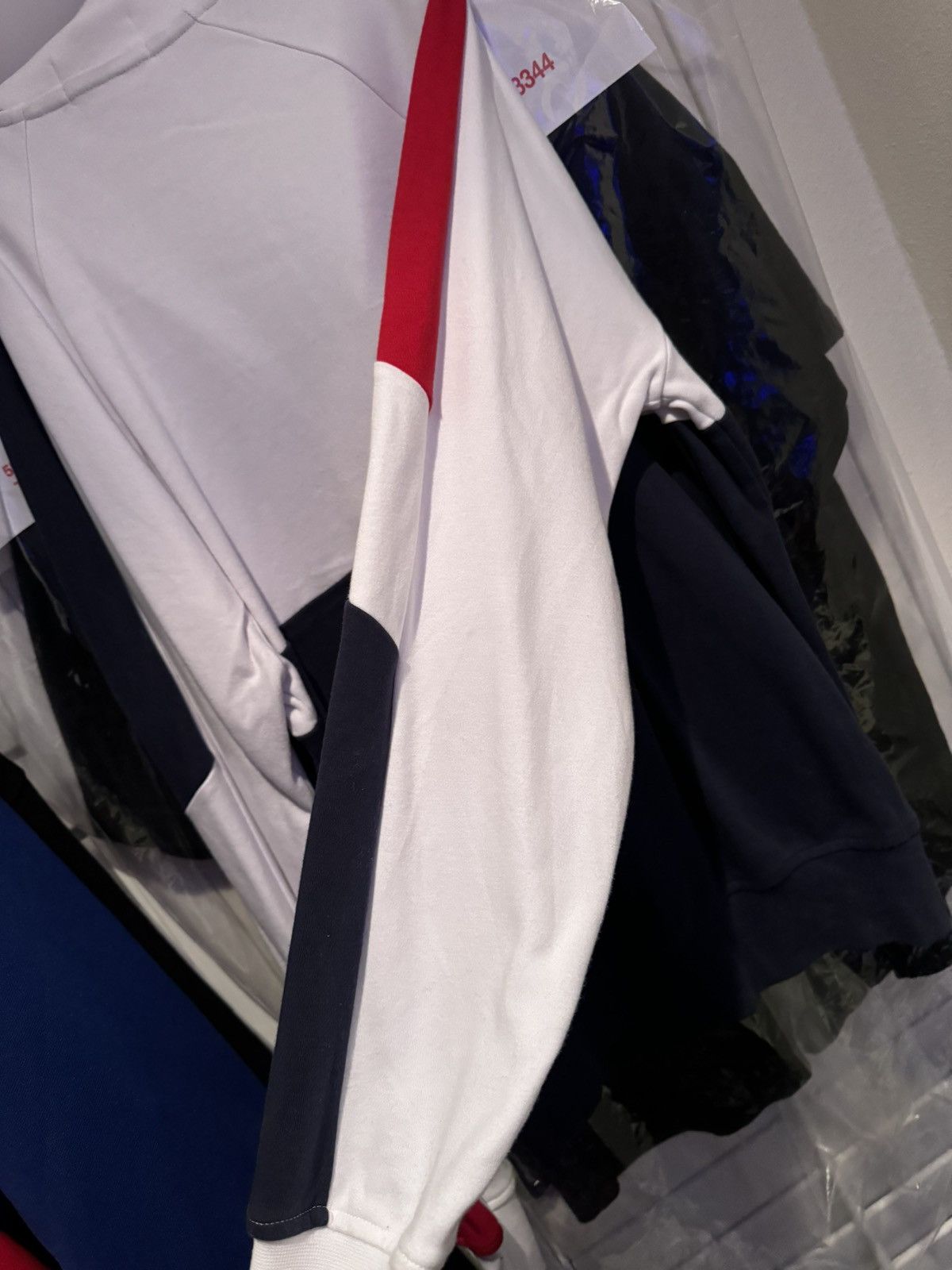 Polo Ralph Lauren Polo Ralph Lauren Half Zip Long Sleeve Size US S / EU 44-46 / 1 - 6 Thumbnail