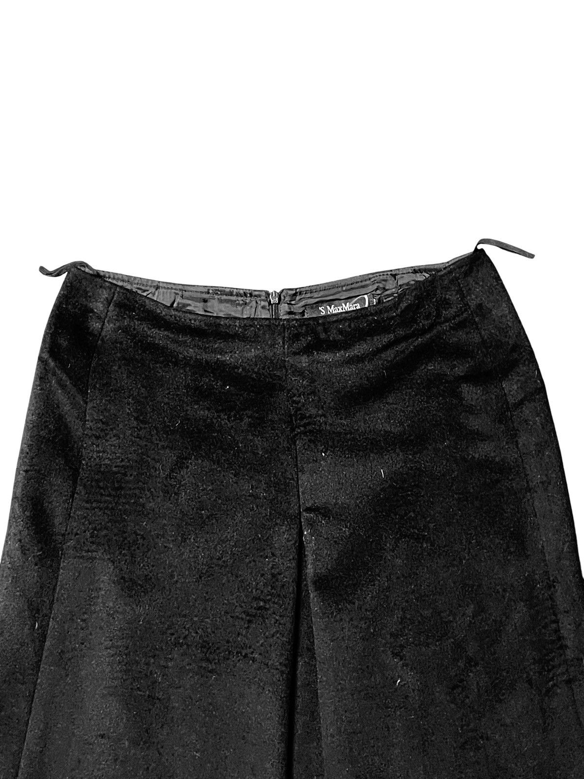 Designer × Max Mara × Vintage Vintage Max Mara Cullotes Skirts (46) Size 27" / US 4 / IT 40 - 3 Thumbnail