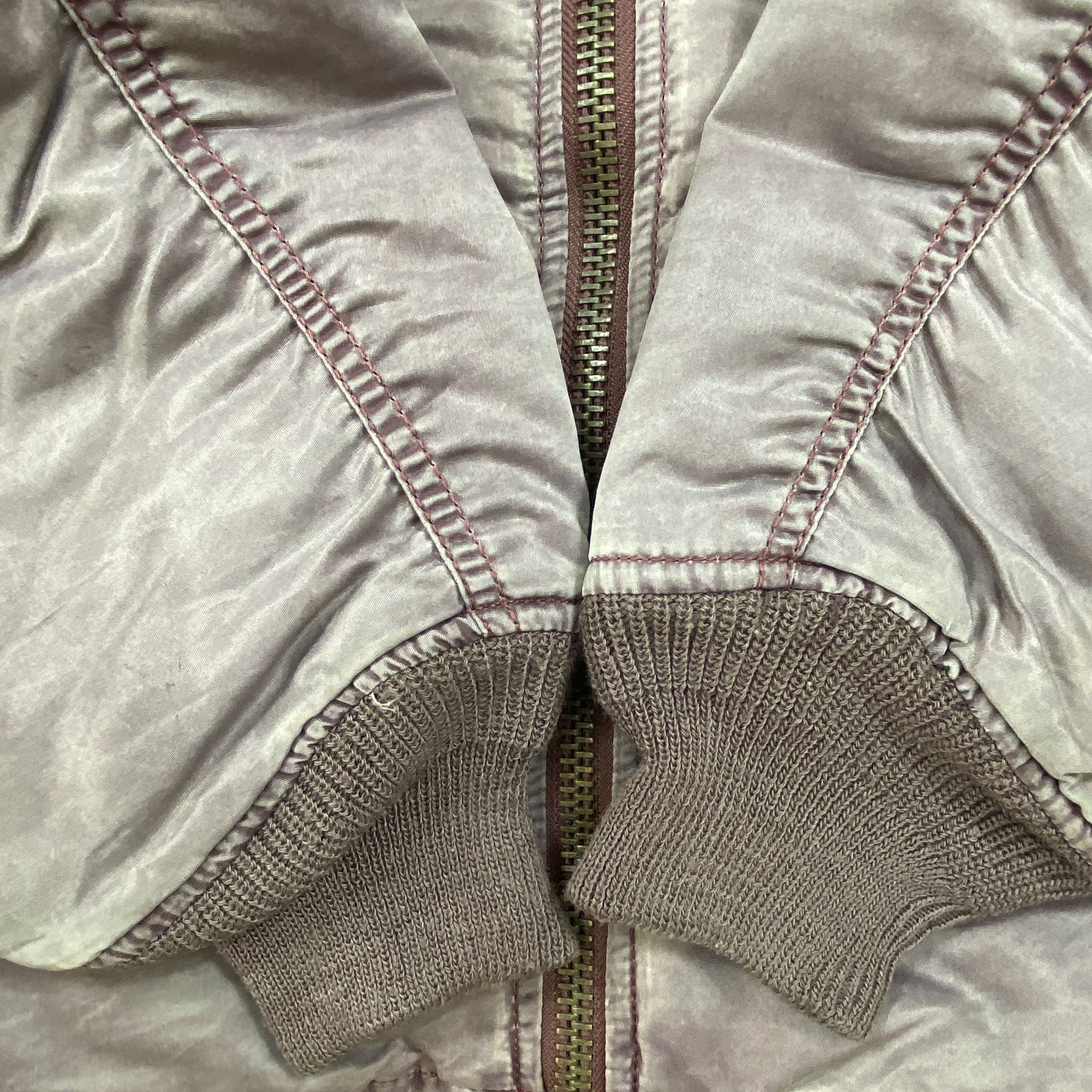 Buzz Rickson's VINTAGE BOMBERS Buzz Ricksons Style Sun Faded JACKET-J567 Size US L / EU 52-54 / 3 - 13 Thumbnail