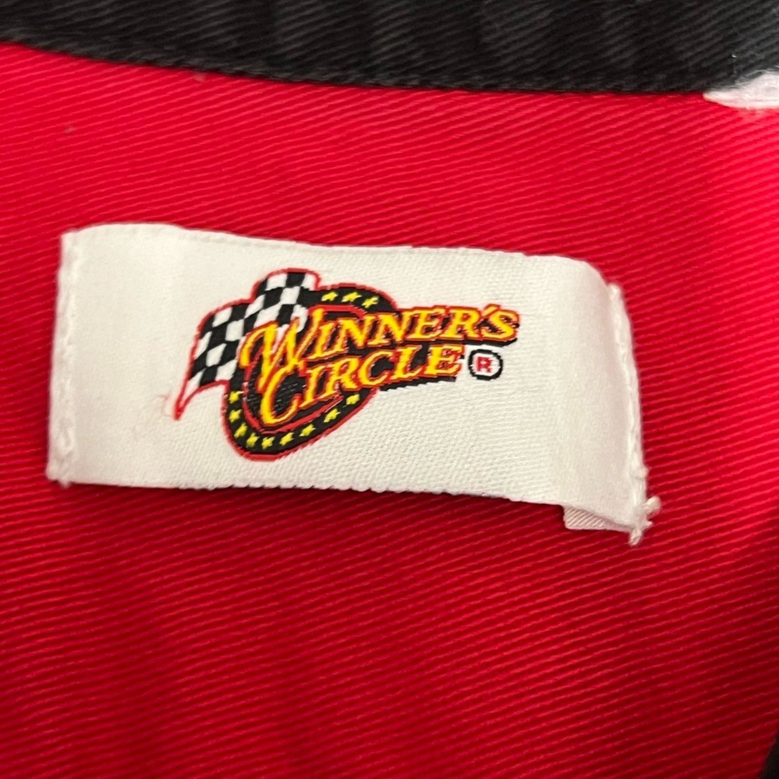 Winners Circle Dale Earnhardt Jr. Bud Racing Mechanic Shirt NASCAR Racing Size US L / EU 52-54 / 3 - 4 Thumbnail