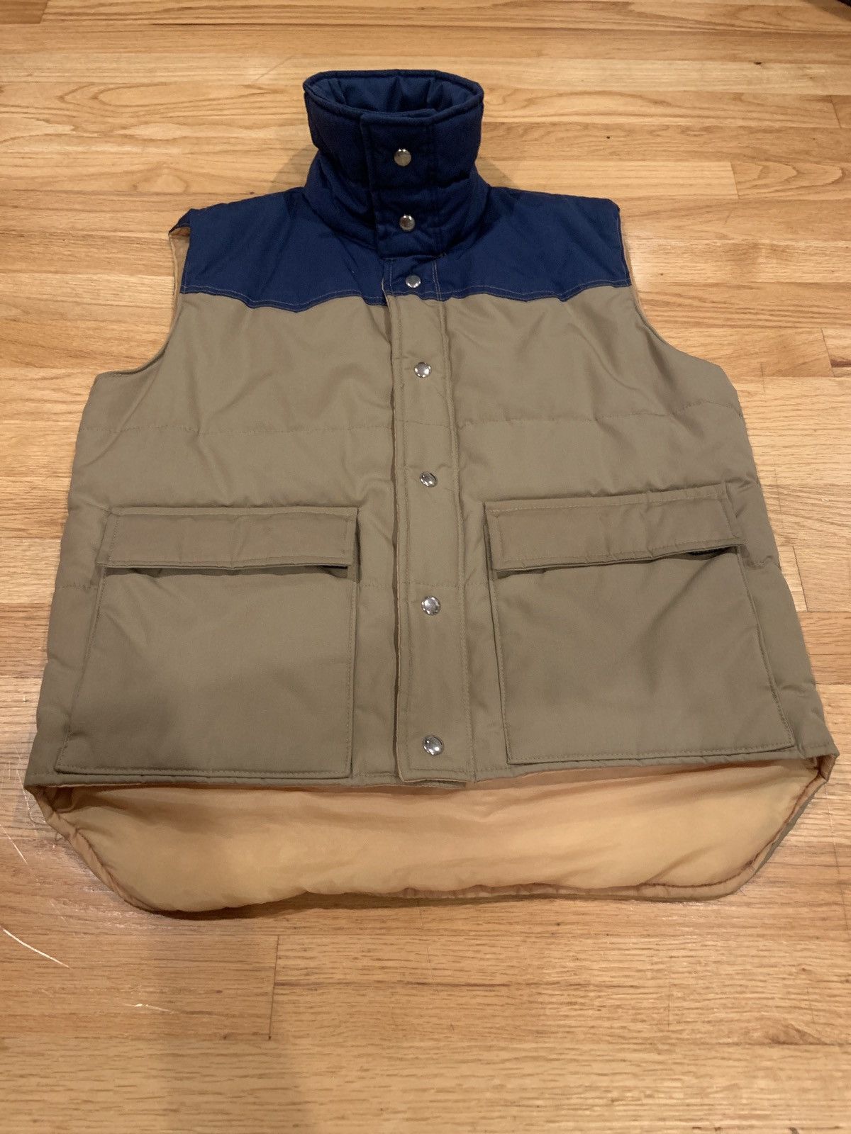 Other Christopher Rand Puffer Ski Vest Size US M / EU 48-50 / 2 - 4 Thumbnail