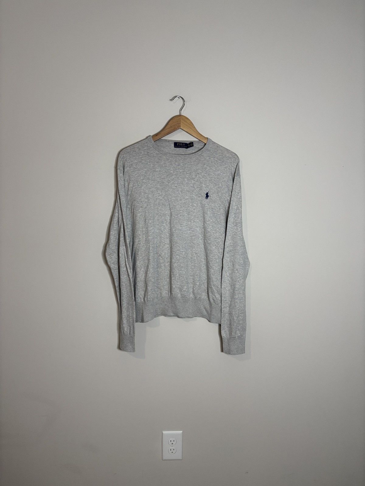 Polo Ralph Lauren Polo Ralph Lauren Cashmere Sweater Old Money Preppy XXL Size US XXL / EU 58 / 5 - 2 Thumbnail