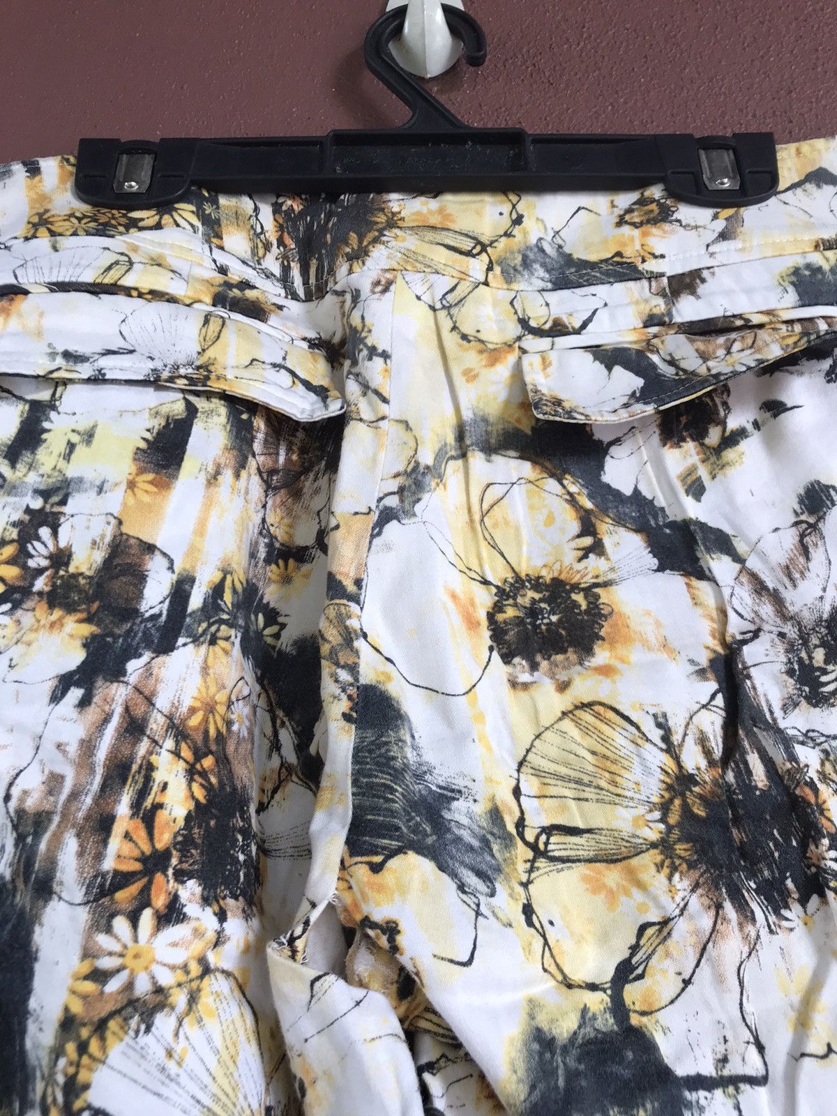 Other Fullprints flowers pants size 38 Size US 28 / EU 44 - 3 Thumbnail