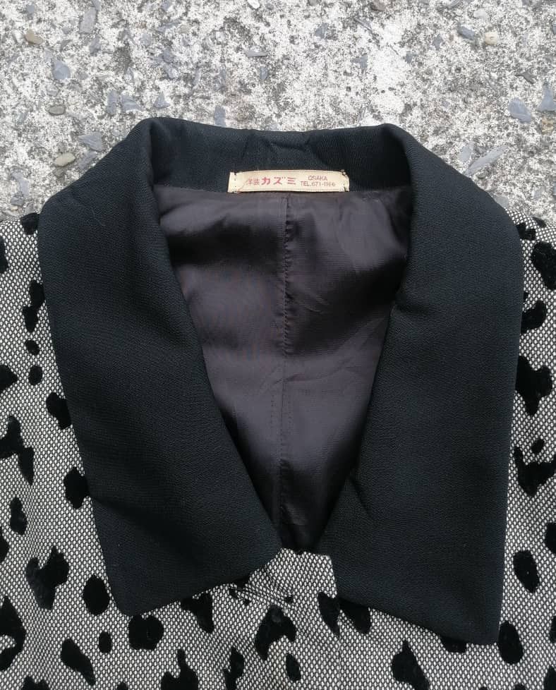 Designer × Japanese Brand Osaka Nice Design Blazers Style Jacket Size M / US 6-8 / IT 42-44 - 3 Thumbnail