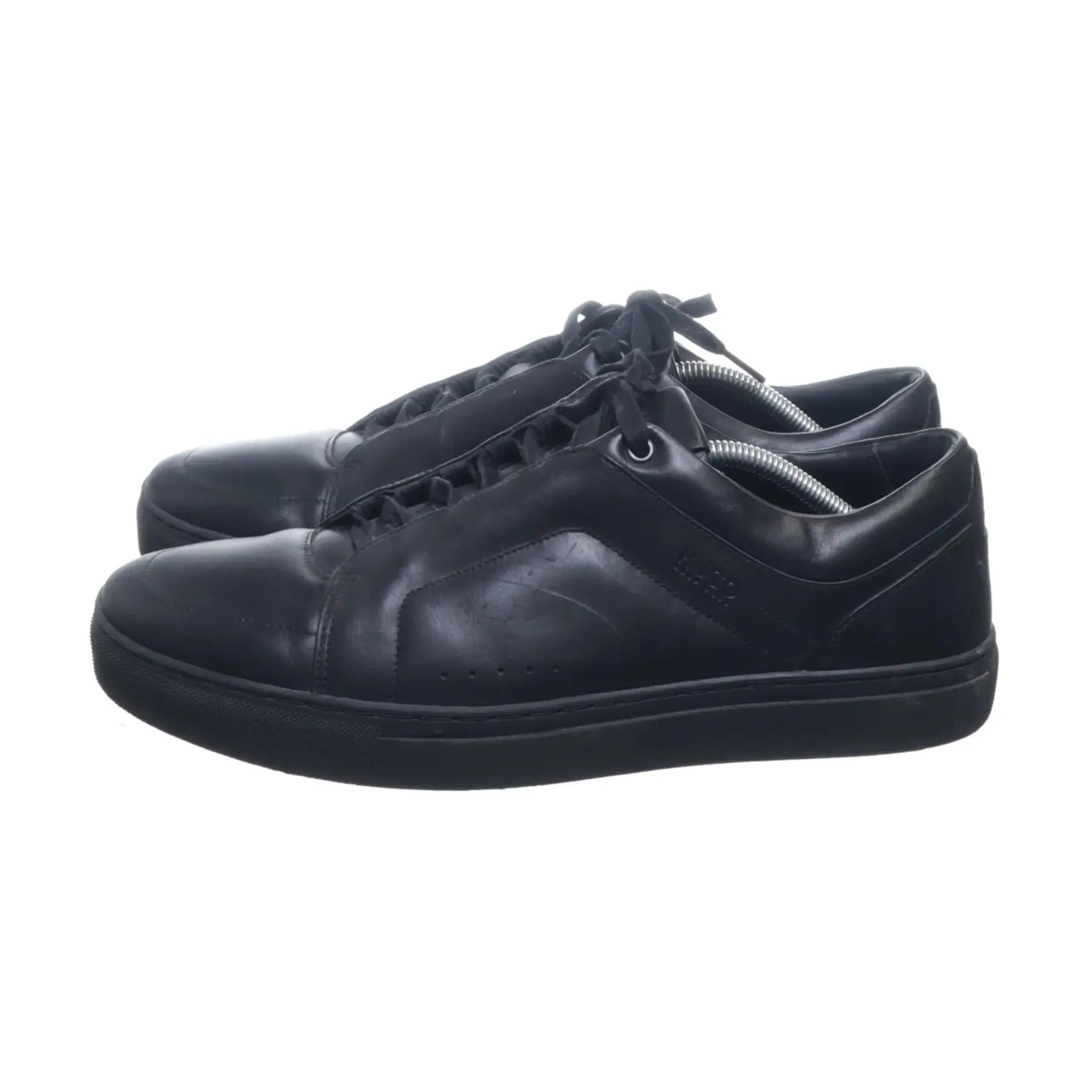 Hugo Boss Hugo Boss leather sneakers sneakers size UK 12.5 Size US 12.5 / EU 45-46 - 3 Thumbnail