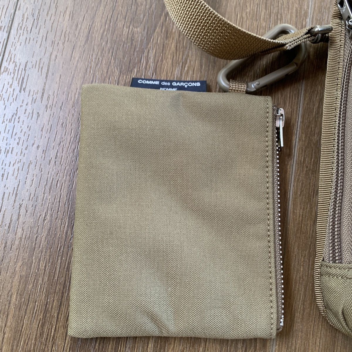 Comme des Garcons Comme Des Garcons Homme x Headporter Shoulder Bag Size ONE SIZE - 6 Thumbnail
