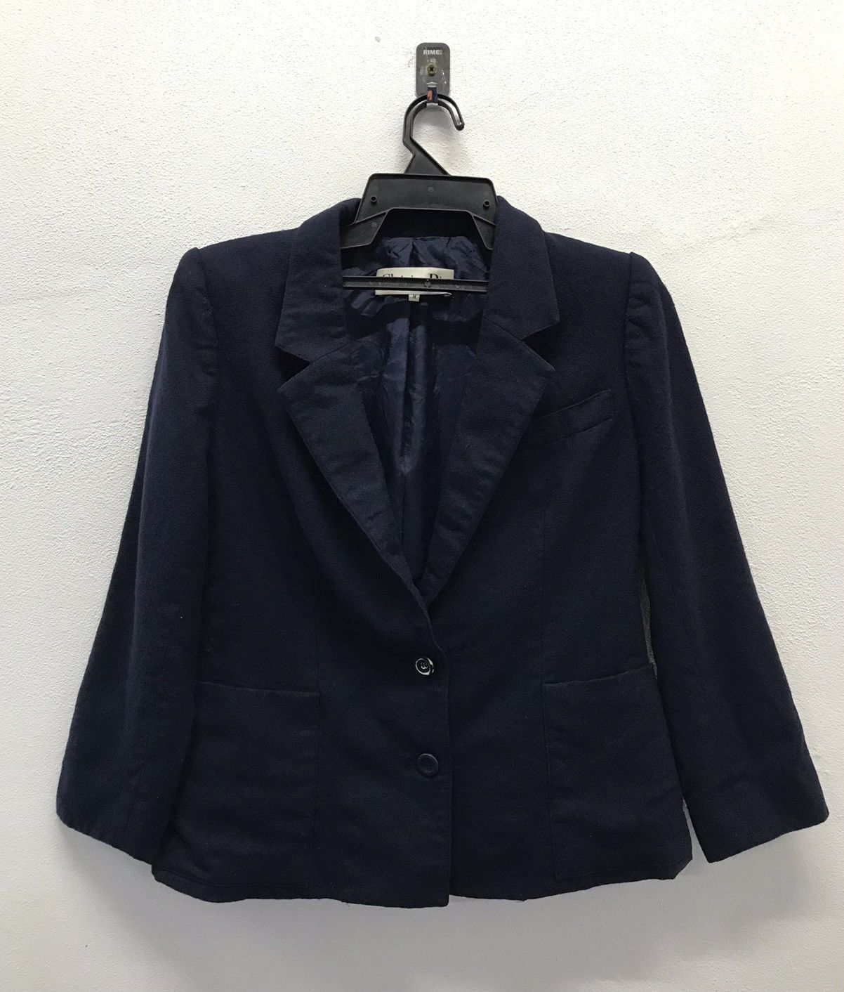 Christian Dior Monsieur × Vintage Vintage Christian Dior Pret-A-Porter Blazer Size US M / EU 48-50 / 2 - 1 Thumbnail