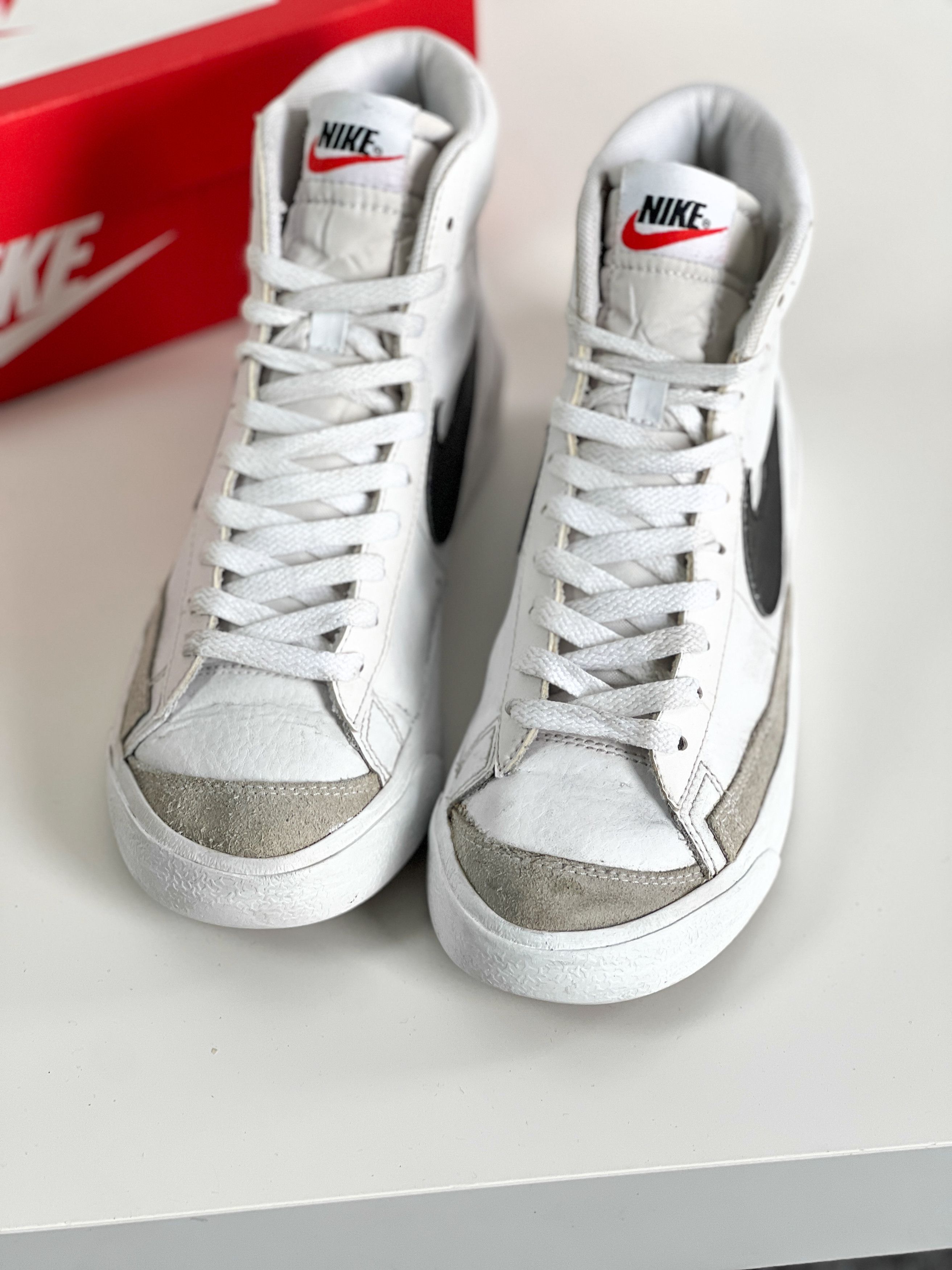 Nike Nike Blazer High Size US 7 / EU 40 - 8 Thumbnail