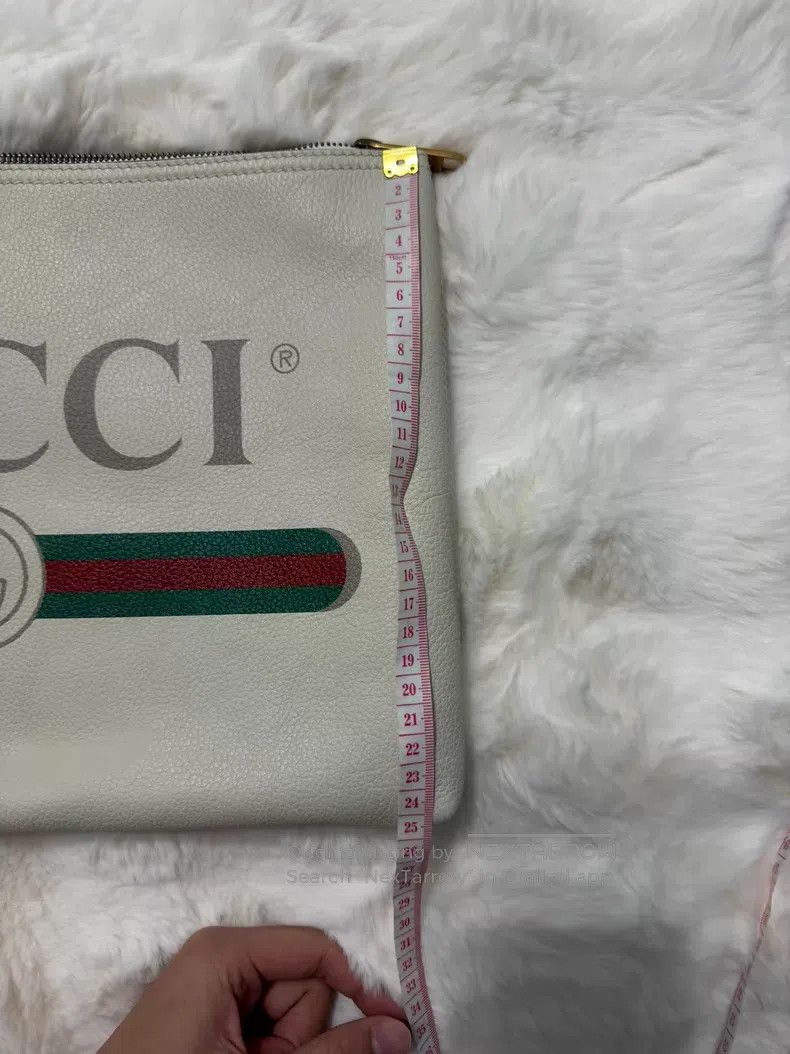 Gucci Guicci Classic Belt Logo Handbag Size ONE SIZE - 9 Thumbnail