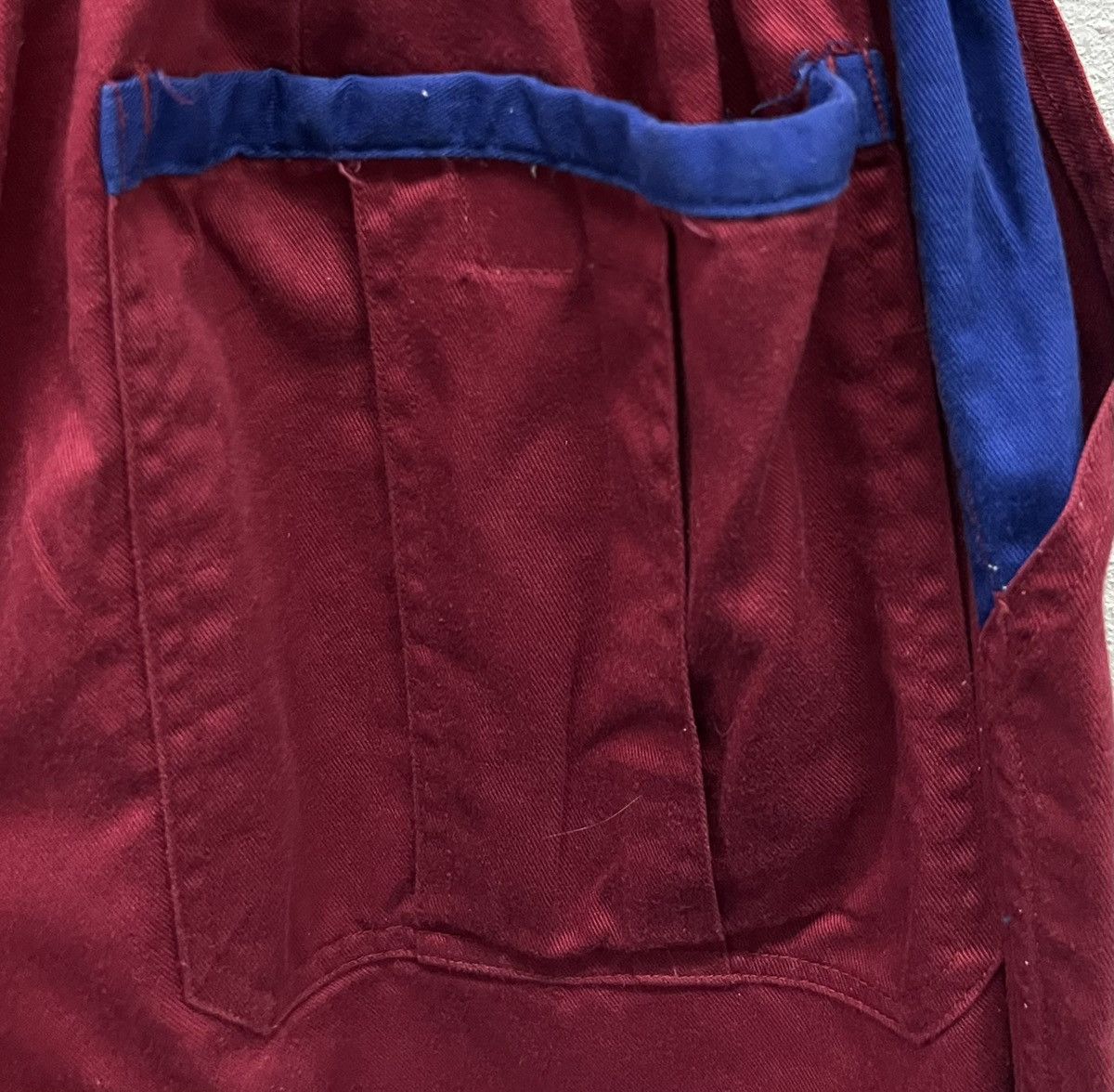 Sports Specialties × Vintage VINTAGE SUBARU OVERALL Size US 29 - 10 Thumbnail