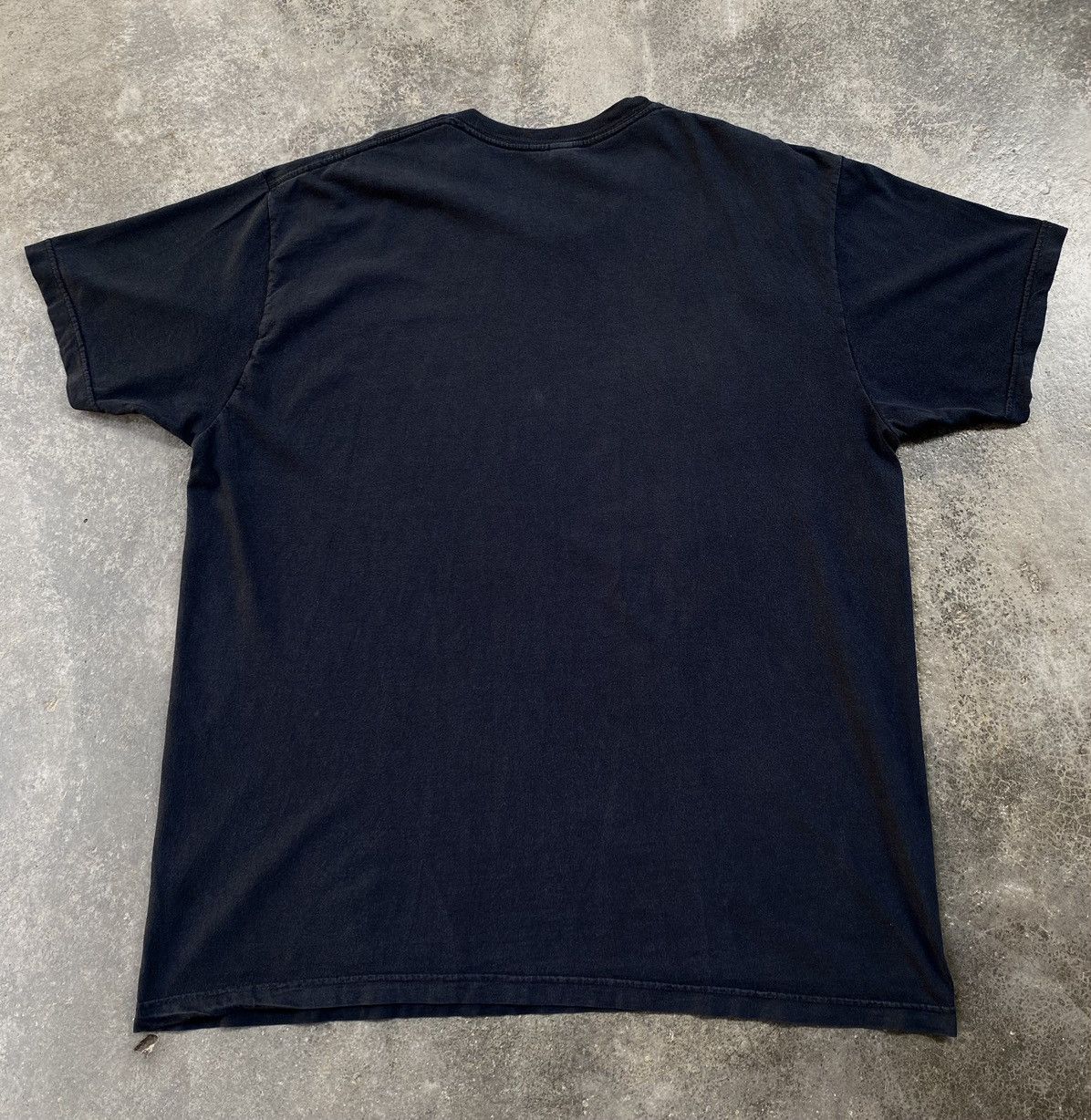 Rare Vintage Mxpx Skull Punk Band Tee