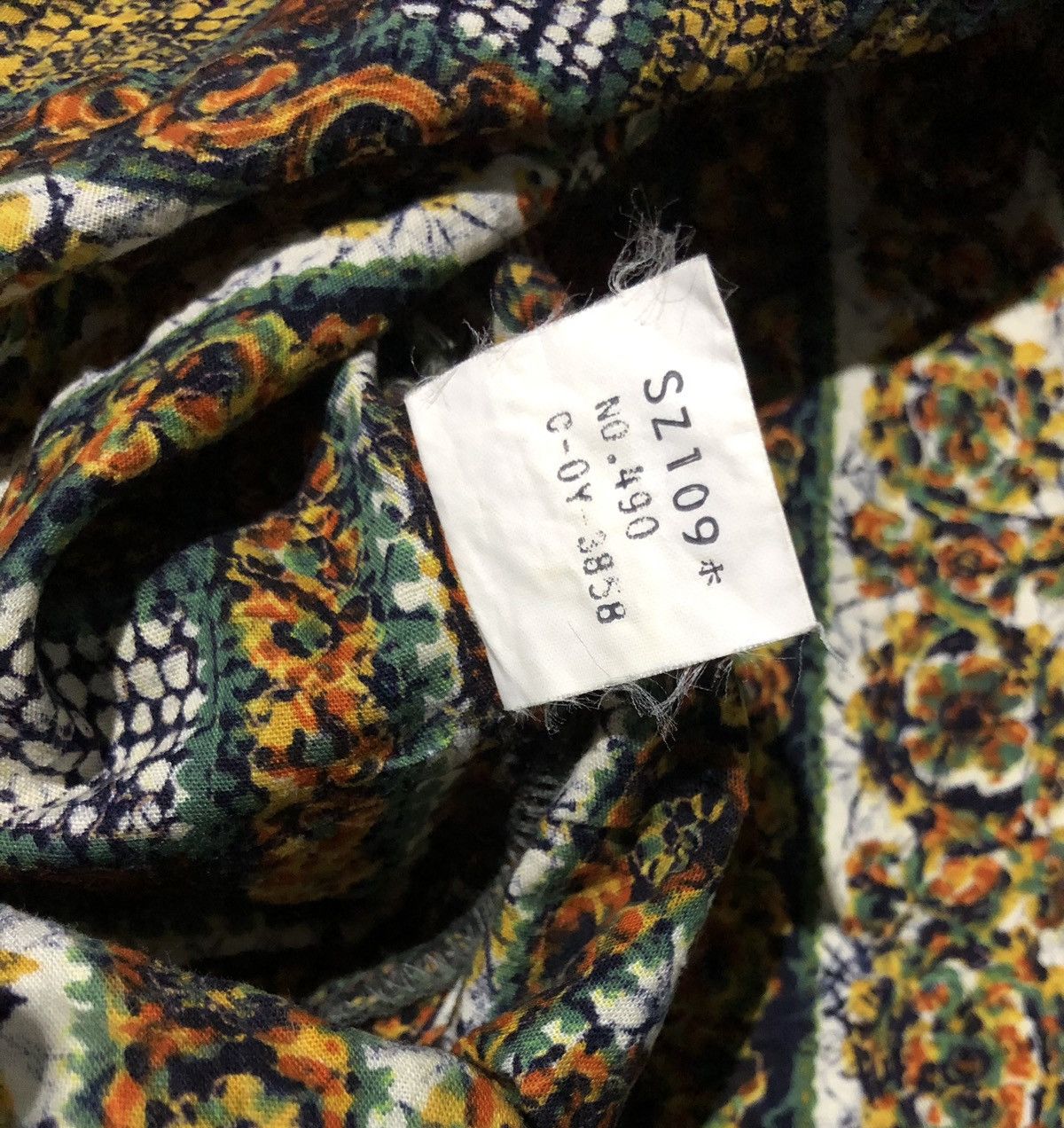 Johnbull Johnbull shirt Button up Size US L / EU 52-54 / 3 - 3 Thumbnail