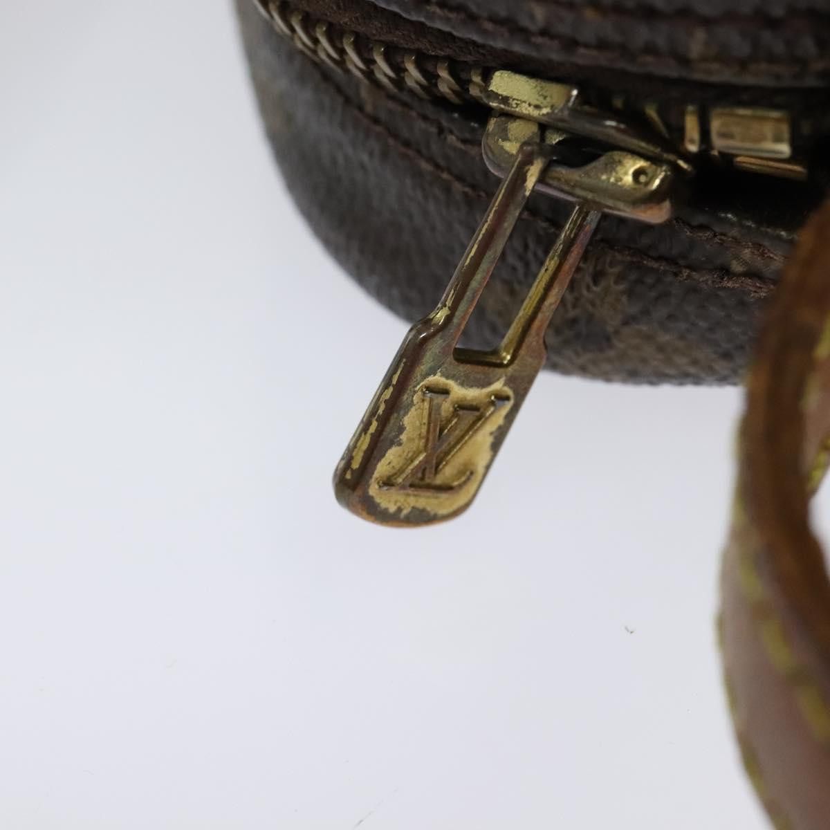 Louis Vuitton LOUIS VUITTON Monogram Jeune Fille MM Shoulder Bag M51226 Size ONE SIZE - 10 Thumbnail