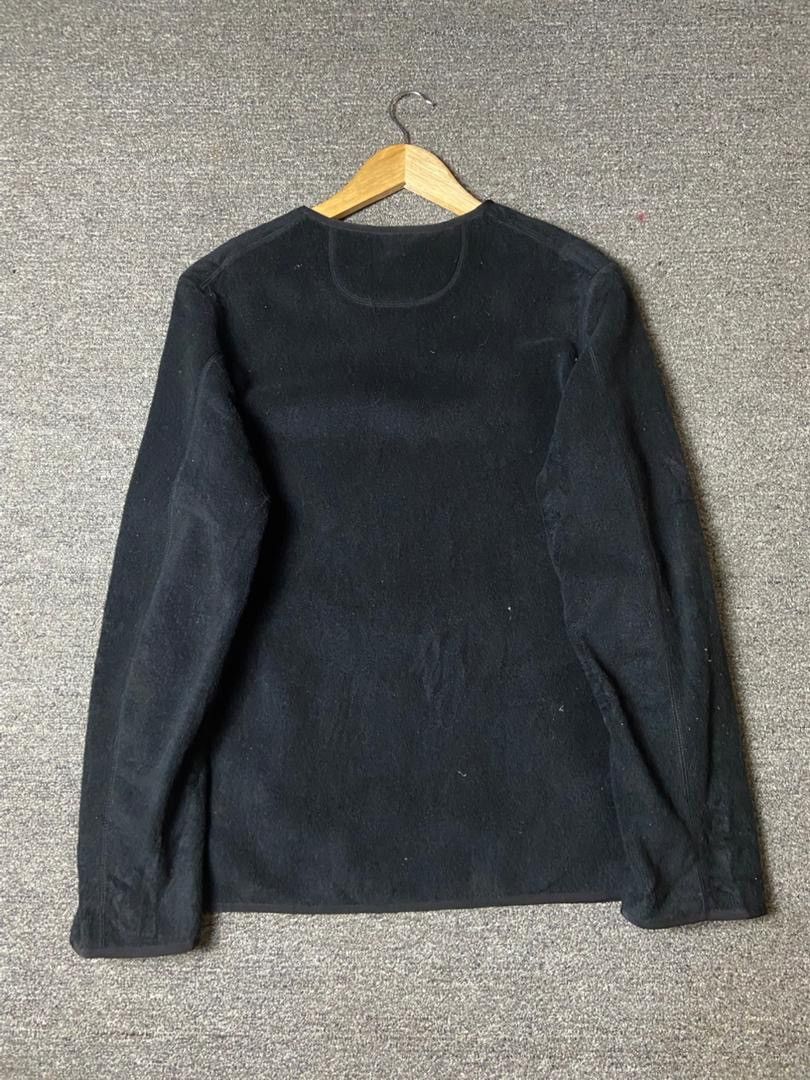 Danton Danton Vetements de Travail Crewneck Fleece Shirt (173) Size US XXS / EU 40 - 2 Thumbnail